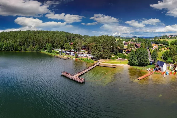 Dom wakacyjny w Szymbarku dla max 12 osób-Gebieden zomer 20km