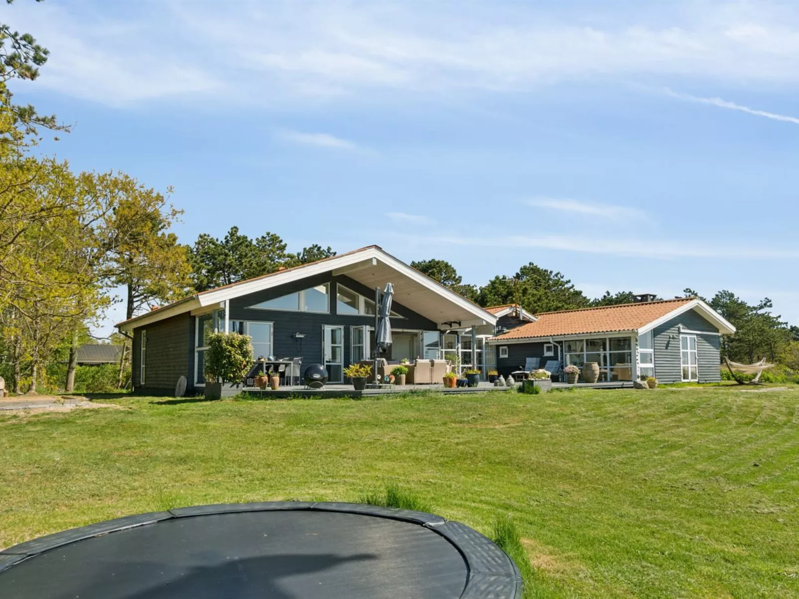 "Hening" - 50m from the sea-Buiten