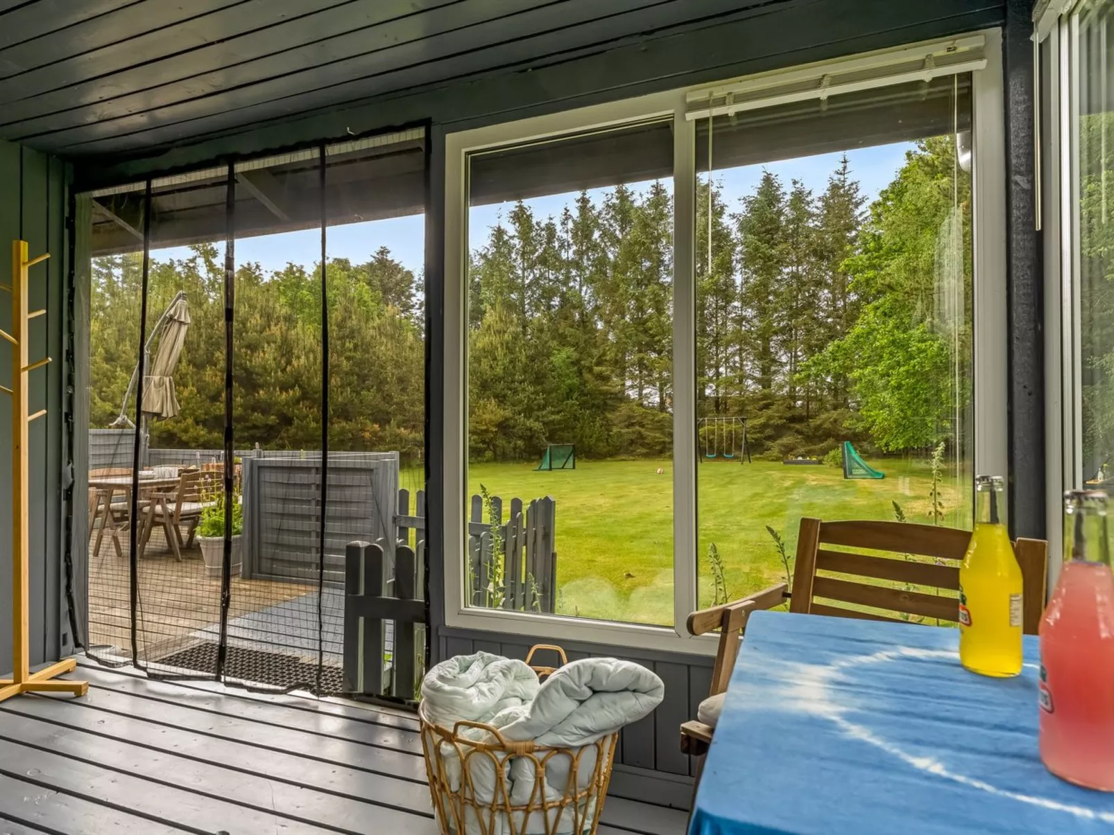 "Feenja" - 800m from the sea-Binnen