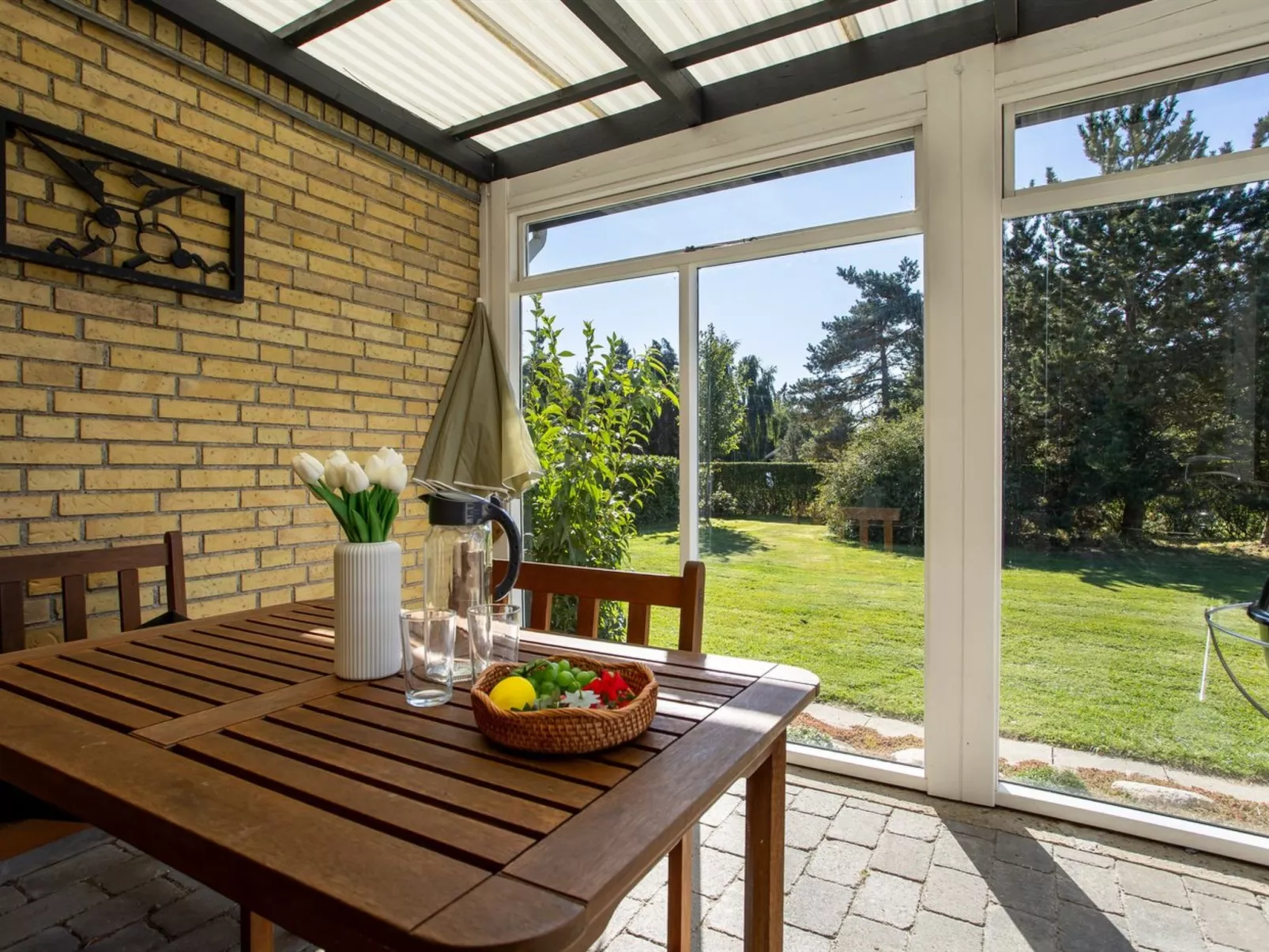 "Johanna" - 400m from the sea-Buiten