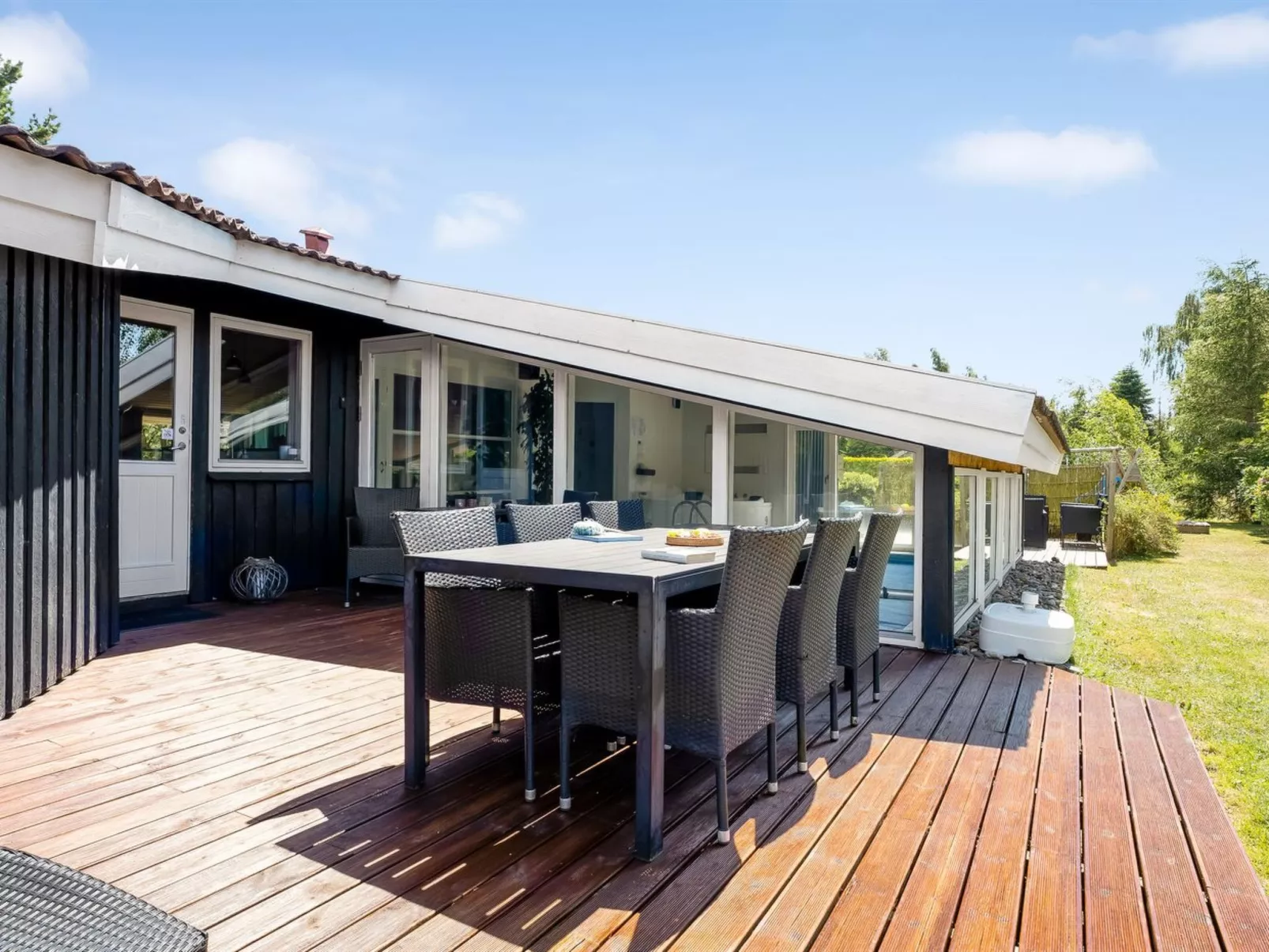 "Estella" - 900m from the sea-Buiten