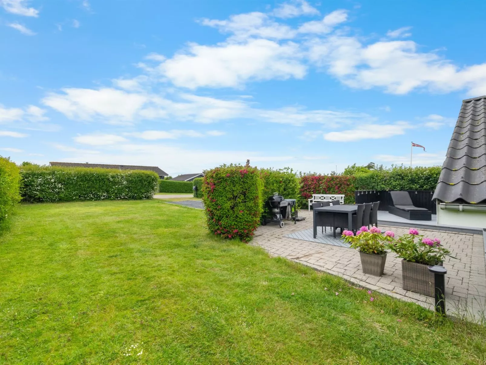 "Maaria" - 400m from the sea-Buiten