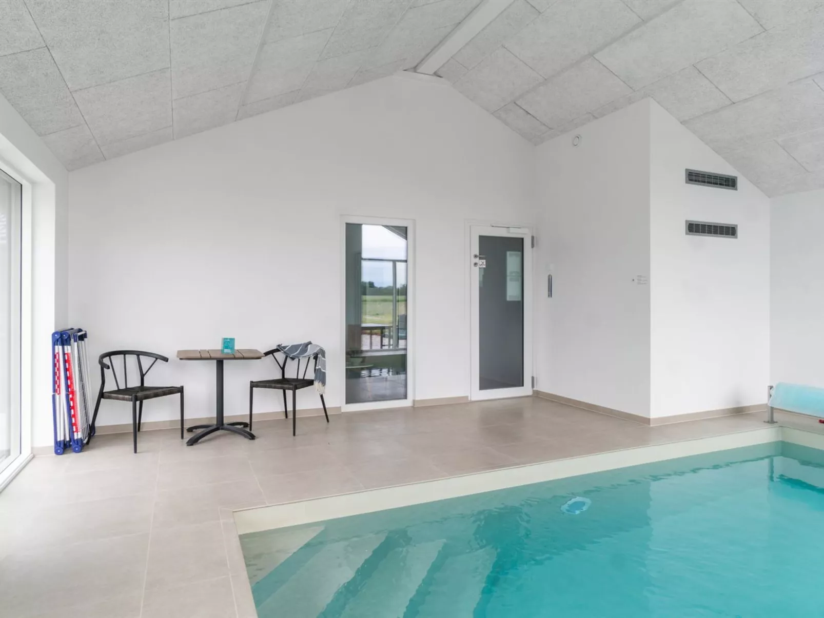 "Christian" - 600m from the sea-Buiten