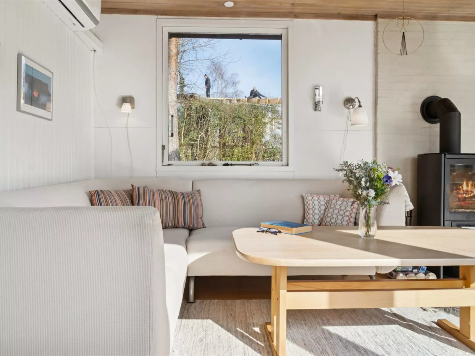 "Salka" - 200m to the fjord-Binnen