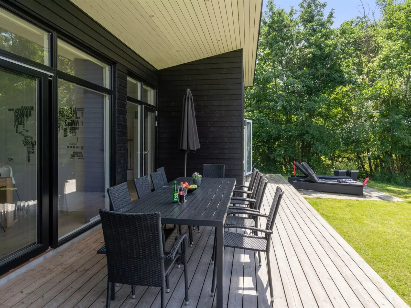 "Gertraude" - 800m from the sea-Buiten