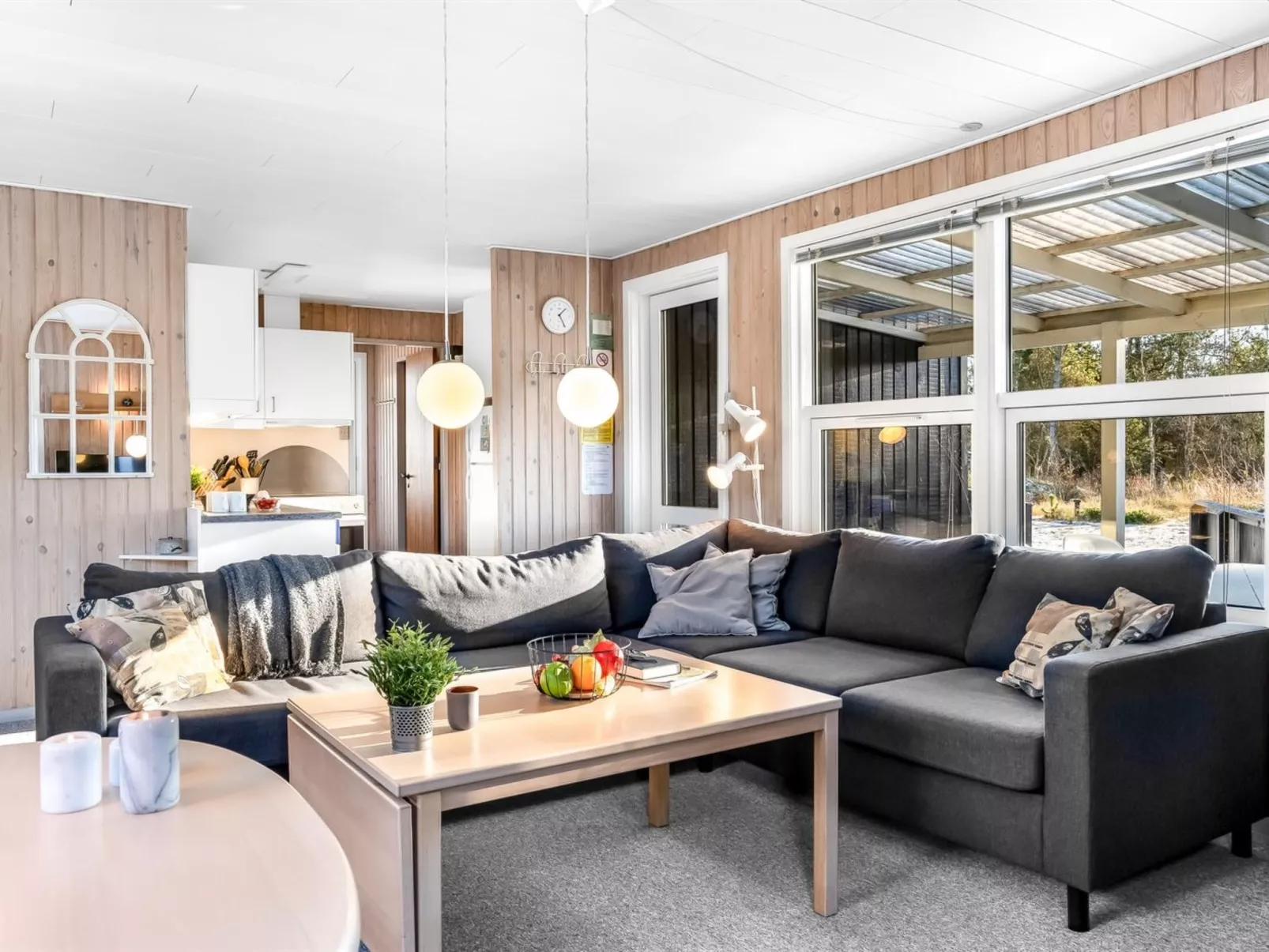 "Enken" - 450m from the sea-Binnen