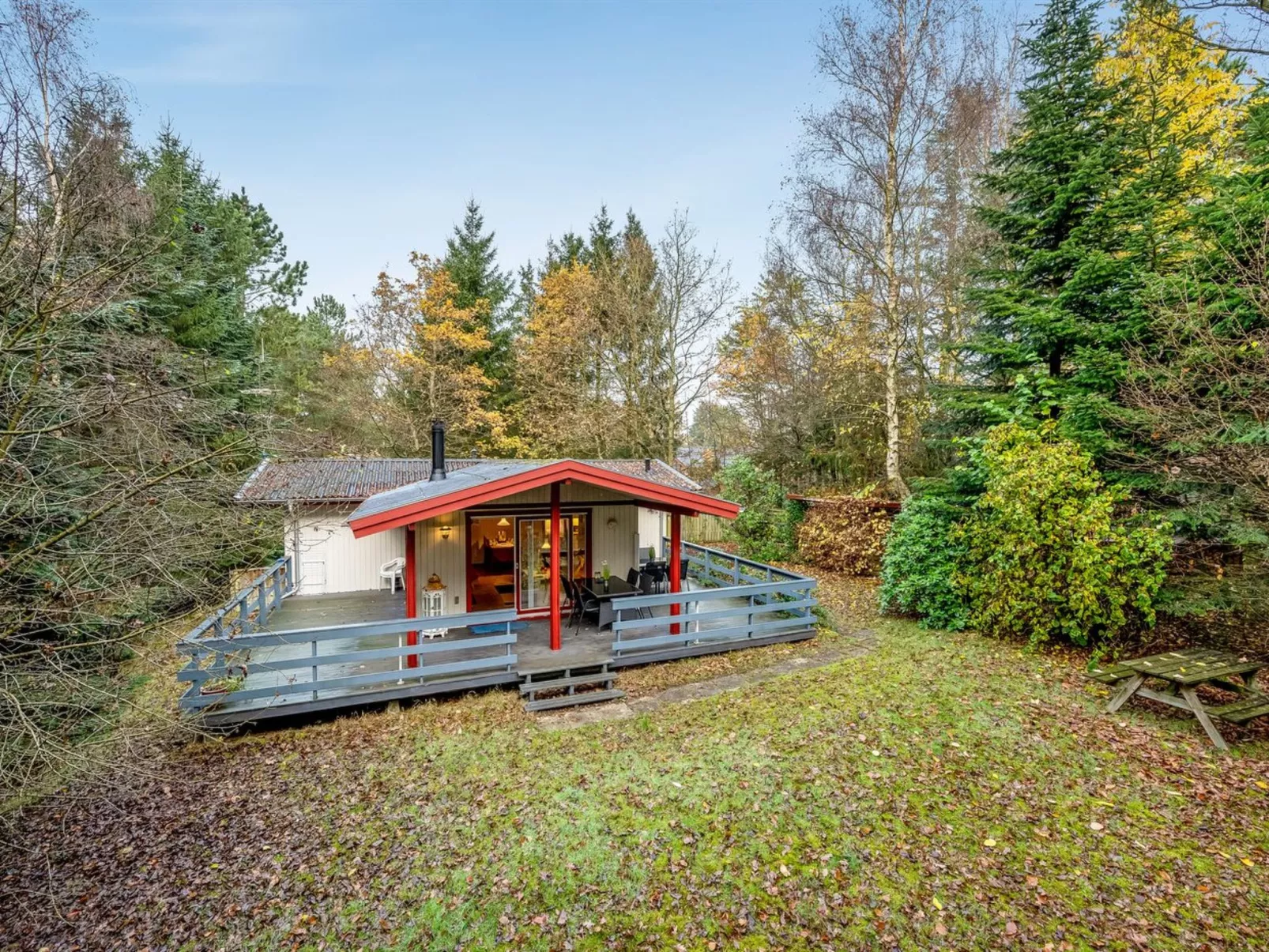 "Ennignup" - 600m to the fjord-Buiten