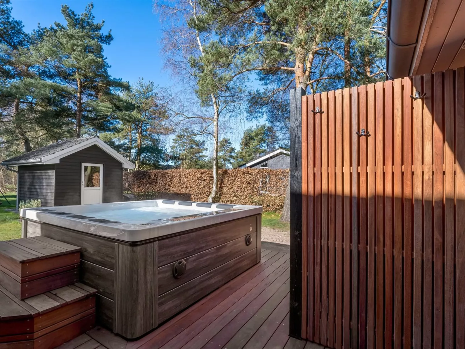 "Mando" - 600m from the sea-Buiten