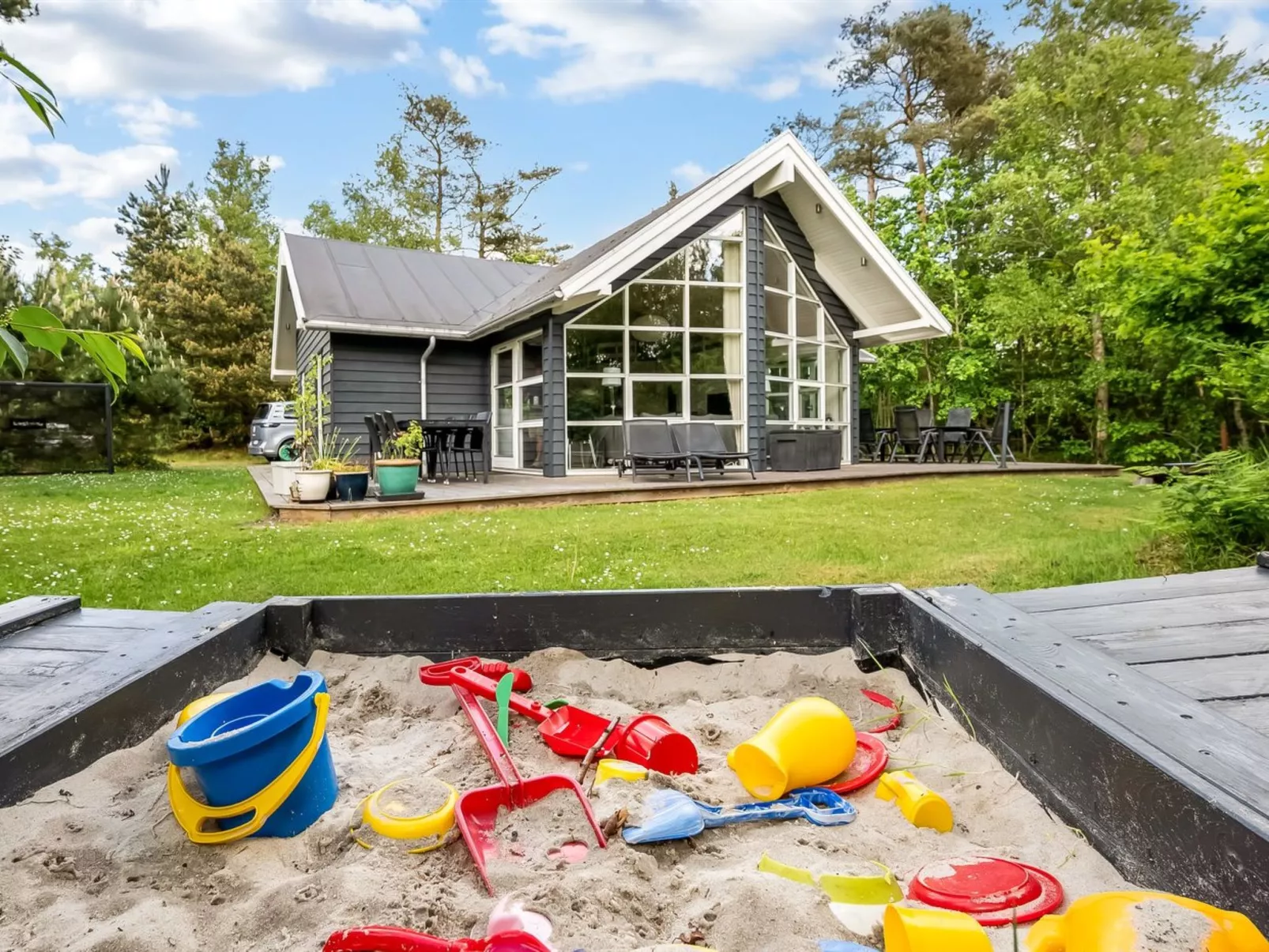 "Hellin" - 175m from the sea-Buiten