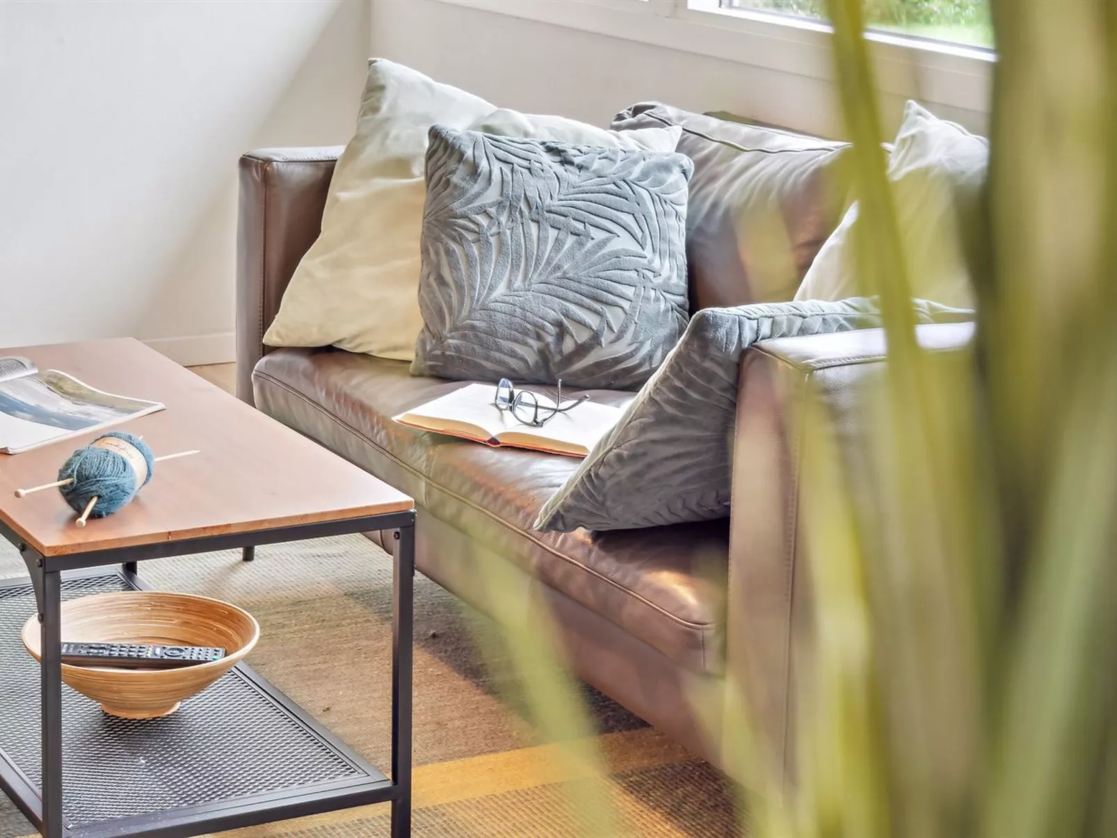 "Franke" - 2.1km to the fjord-Binnen