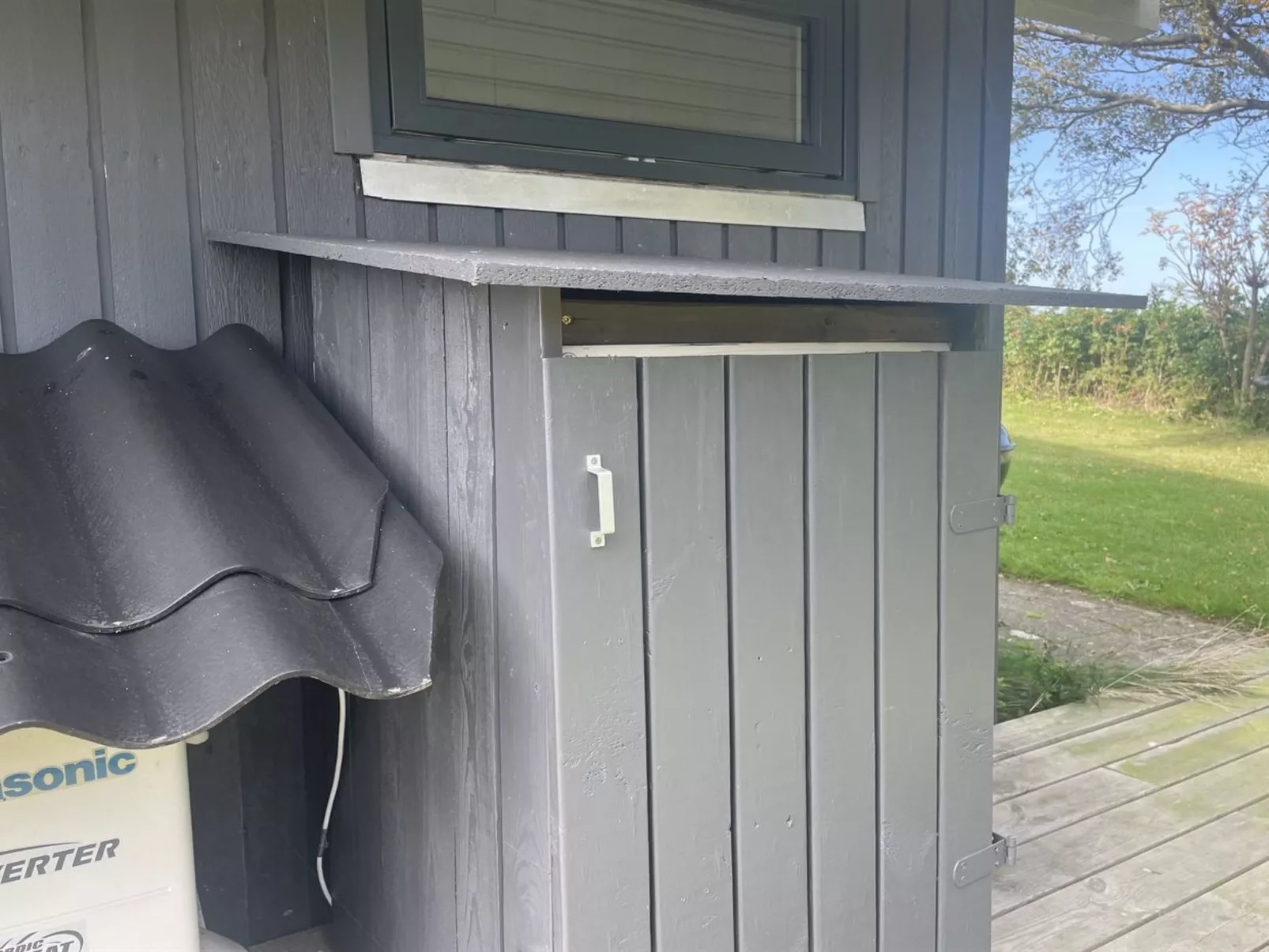 "Dorathea" - 360m from the sea-Buiten