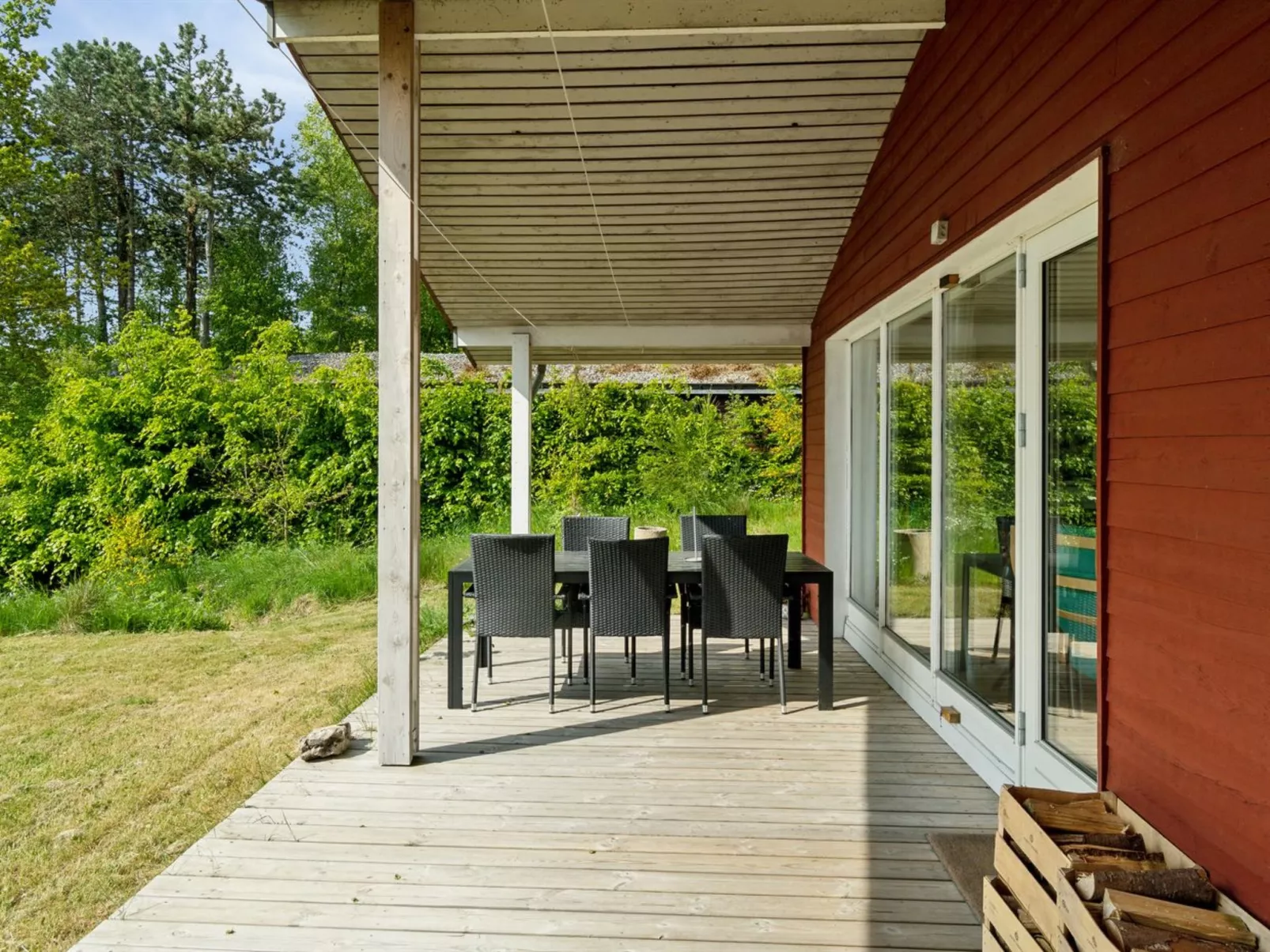 "Henryette" - 1.5km from the sea-Buiten