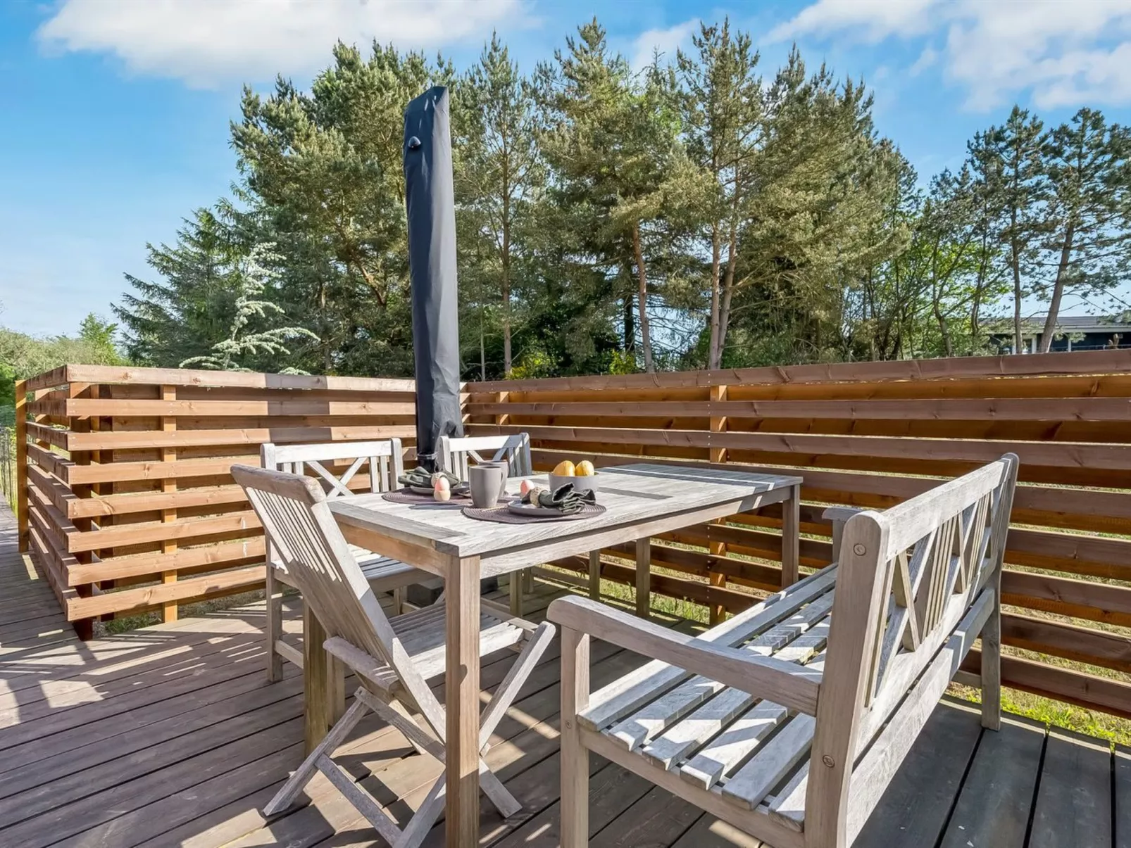 "Willi" - 600m from the sea-Buiten