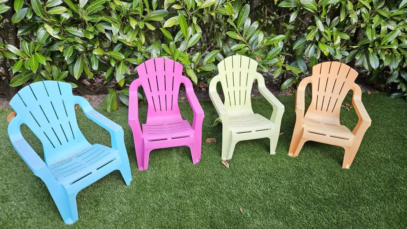 Le Temps-Passe-Tuinen zomer