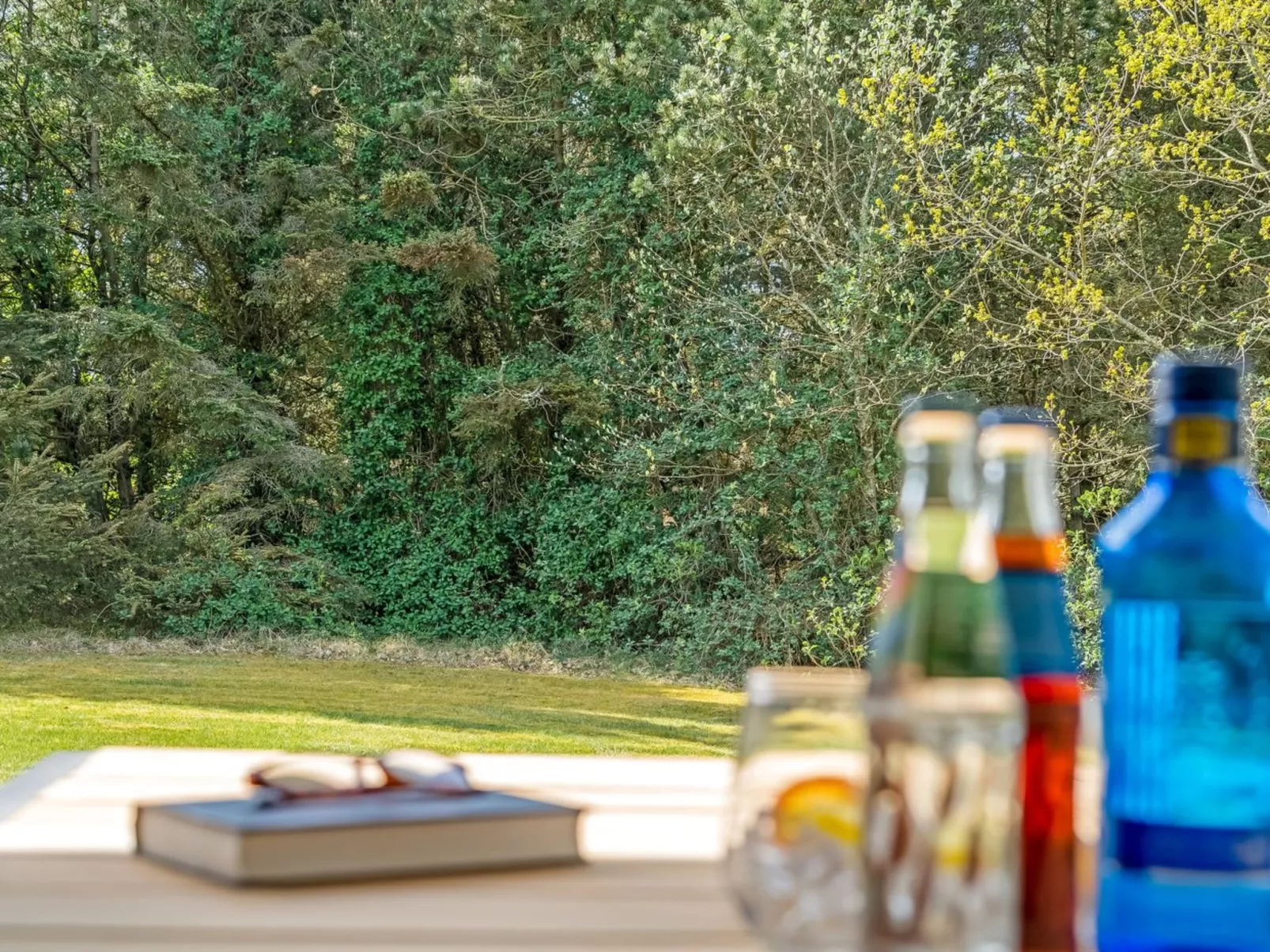 "Star" - 600m from the sea-Buiten