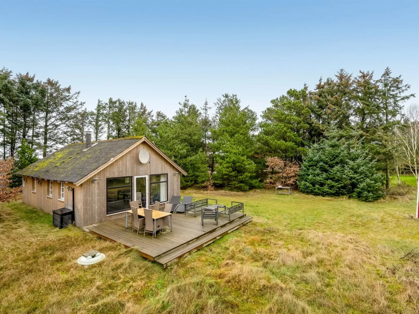 "Brawith" - 700m to the fjord-Buiten