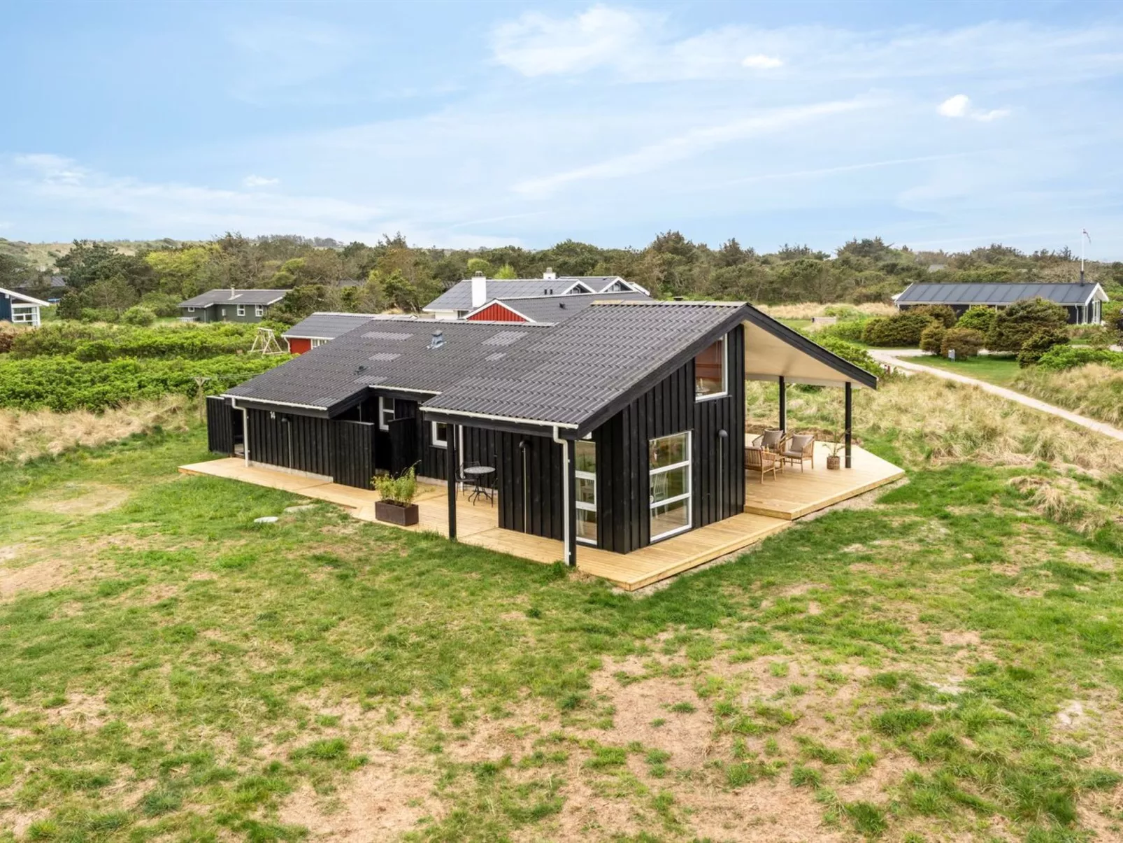 "Apelone" - 280m from the sea-Buiten