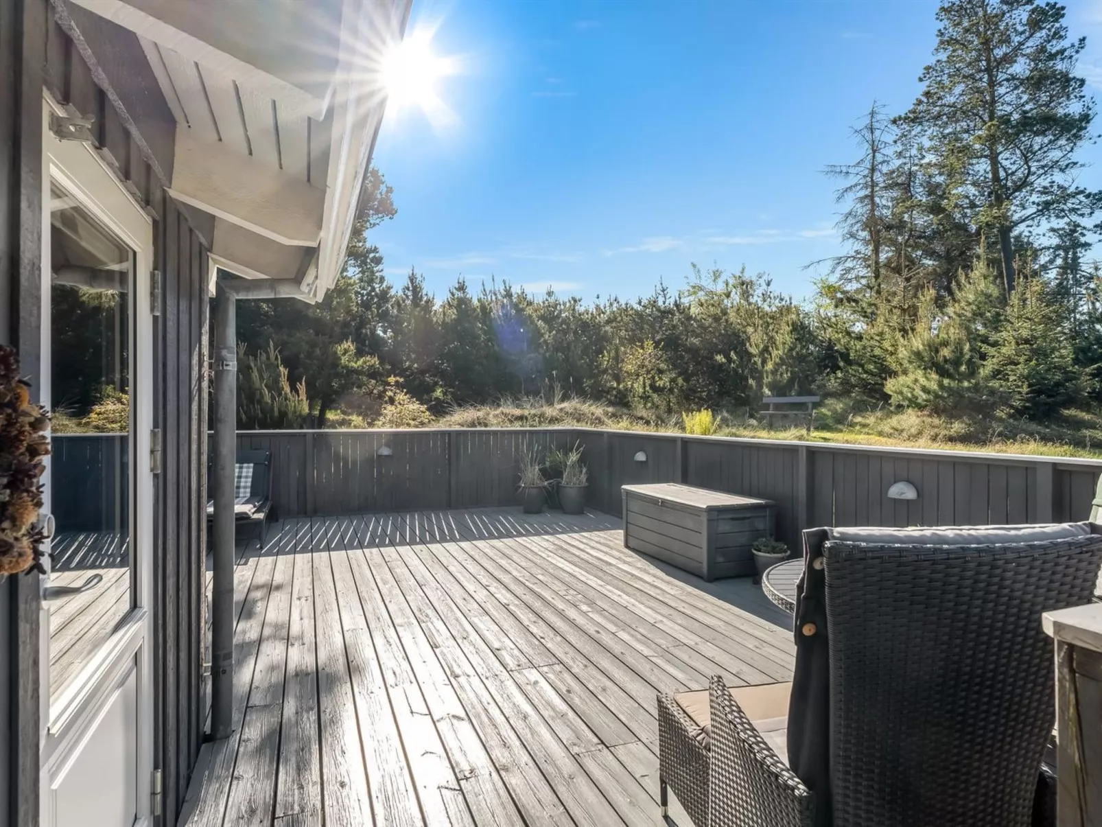 "Elisenda" - 2.2km from the sea-Buiten