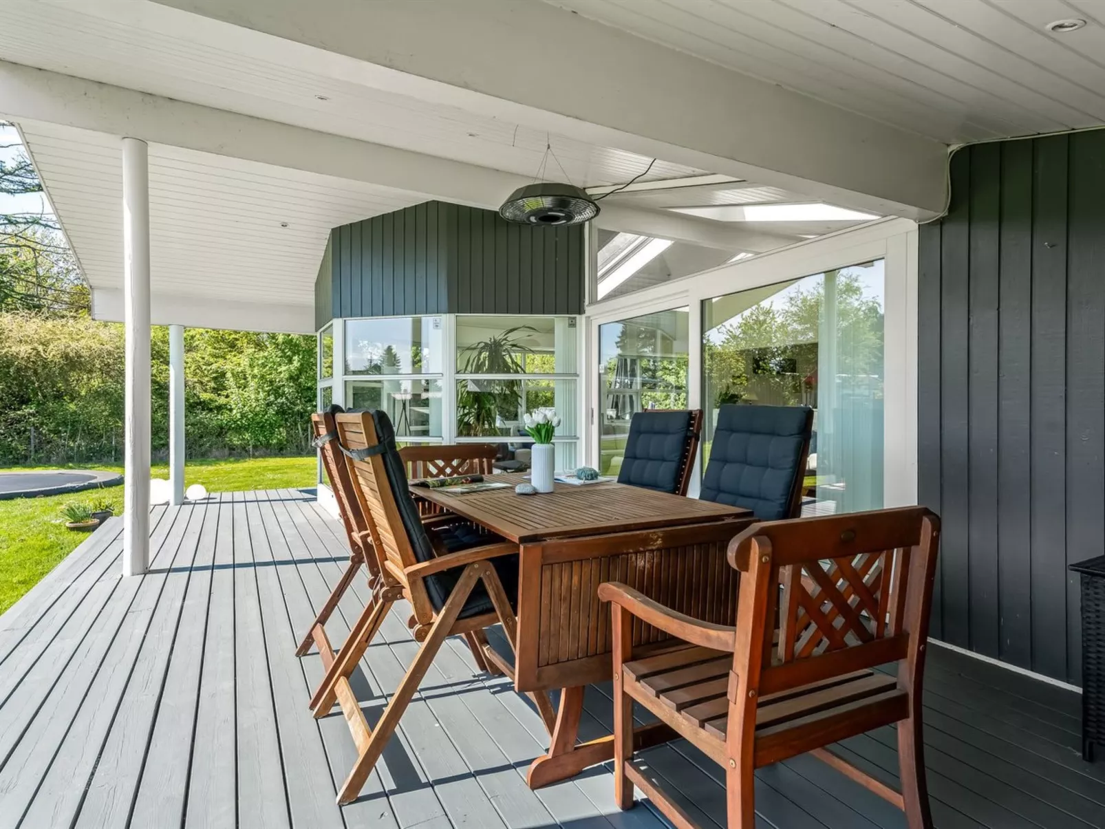 "Timao" - 750m from the sea-Buiten