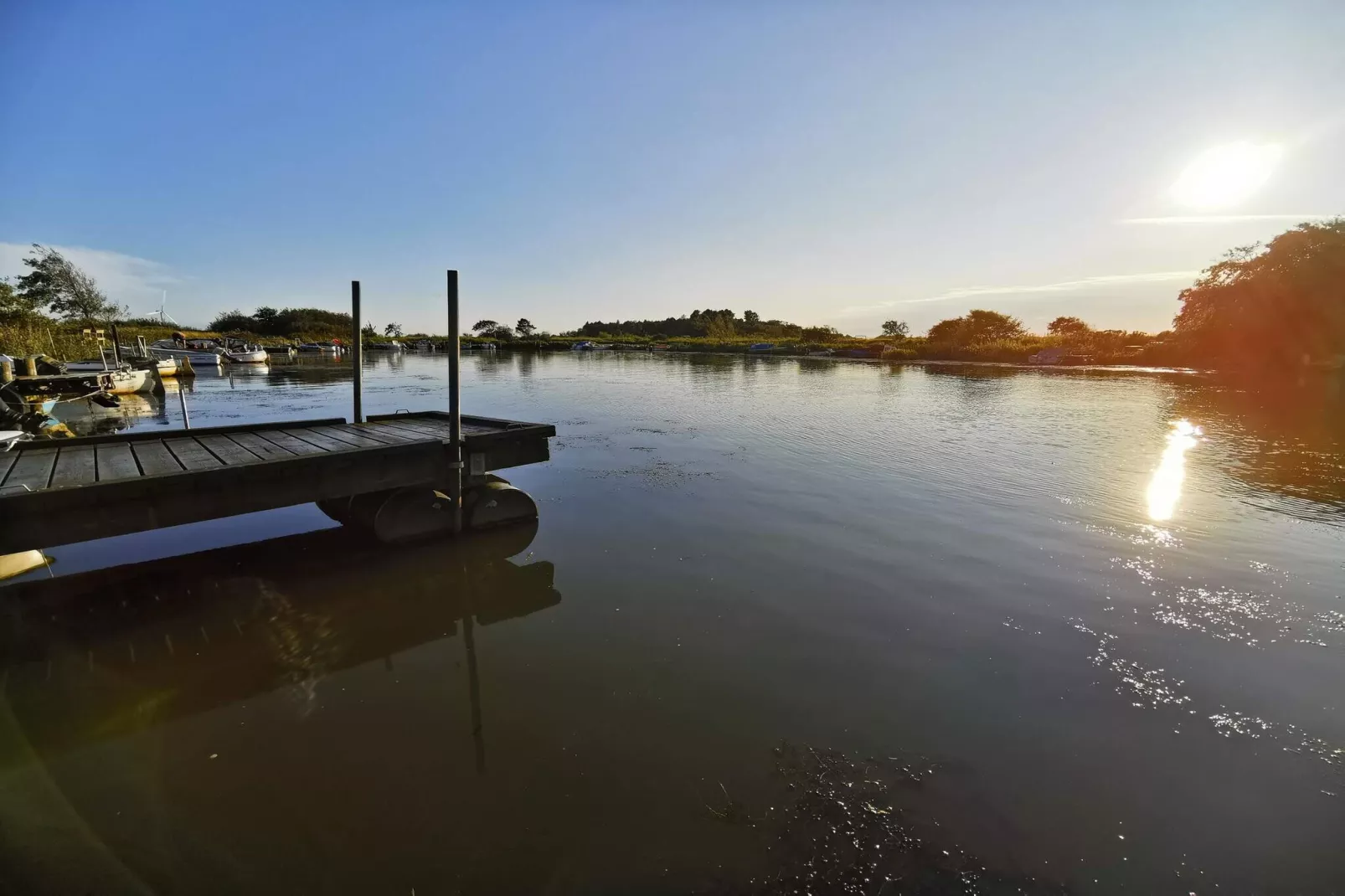Sfeervol toevluchtsoord in Bork Havn -- By Traum Ferienwohnungen-Waterzicht