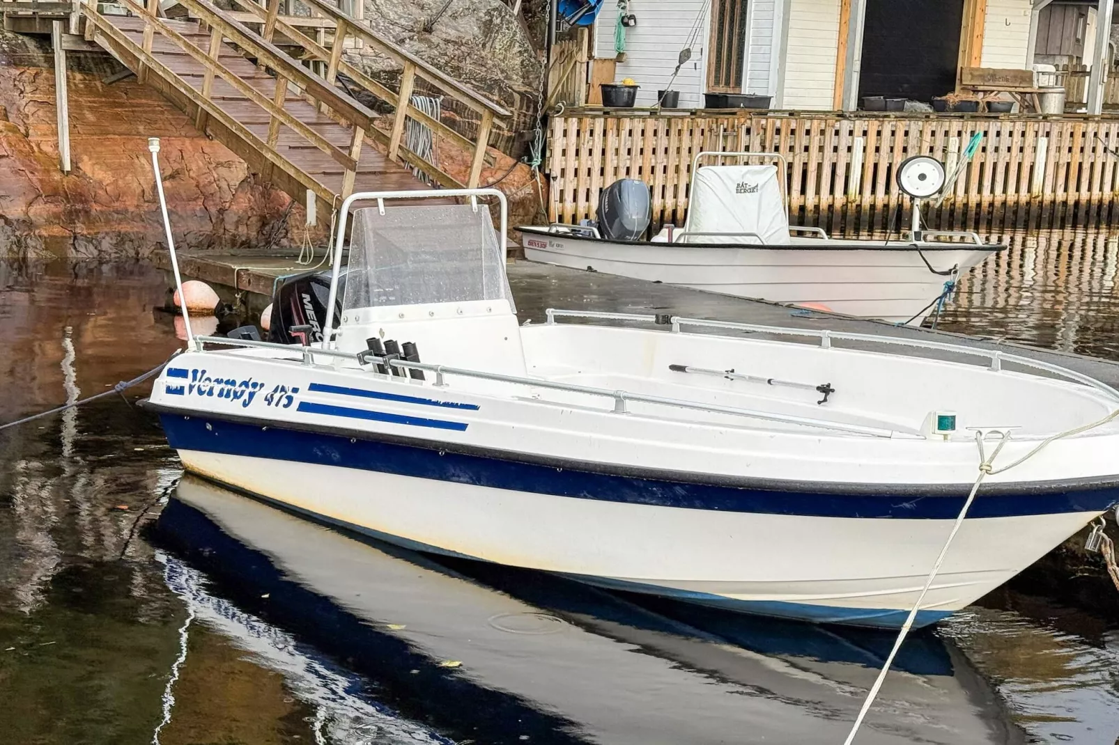 4 Personen vakantie huis in Kjerrgarden-Niet-getagd