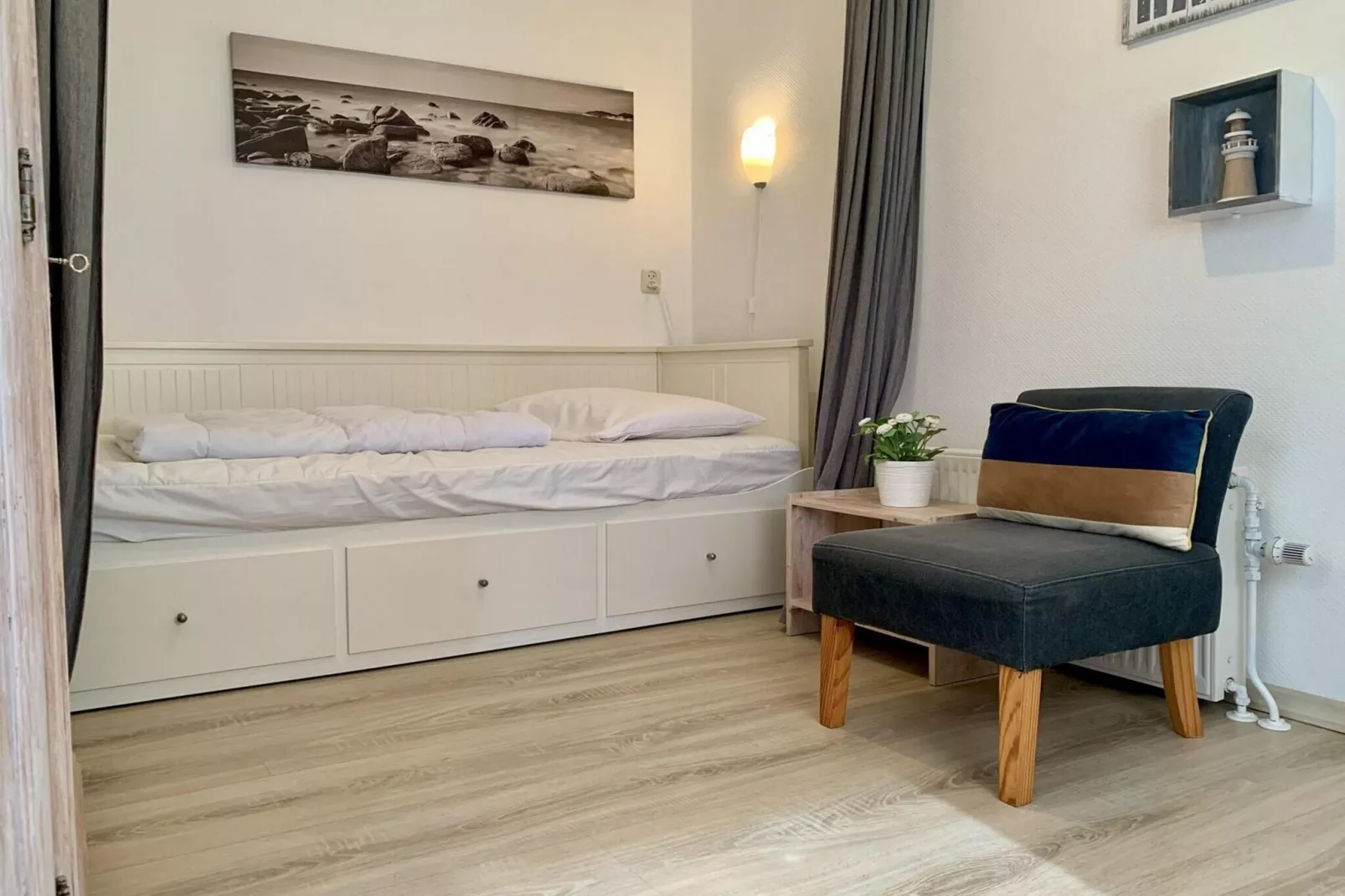 Eureka 061-Slaapkamer