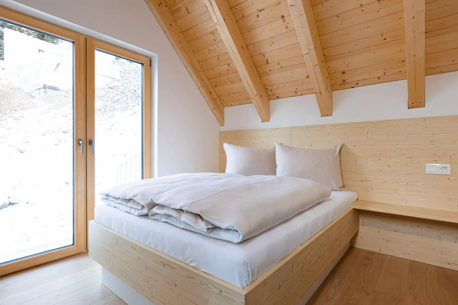 Rehfugium Lachtal 3-Slaapkamer