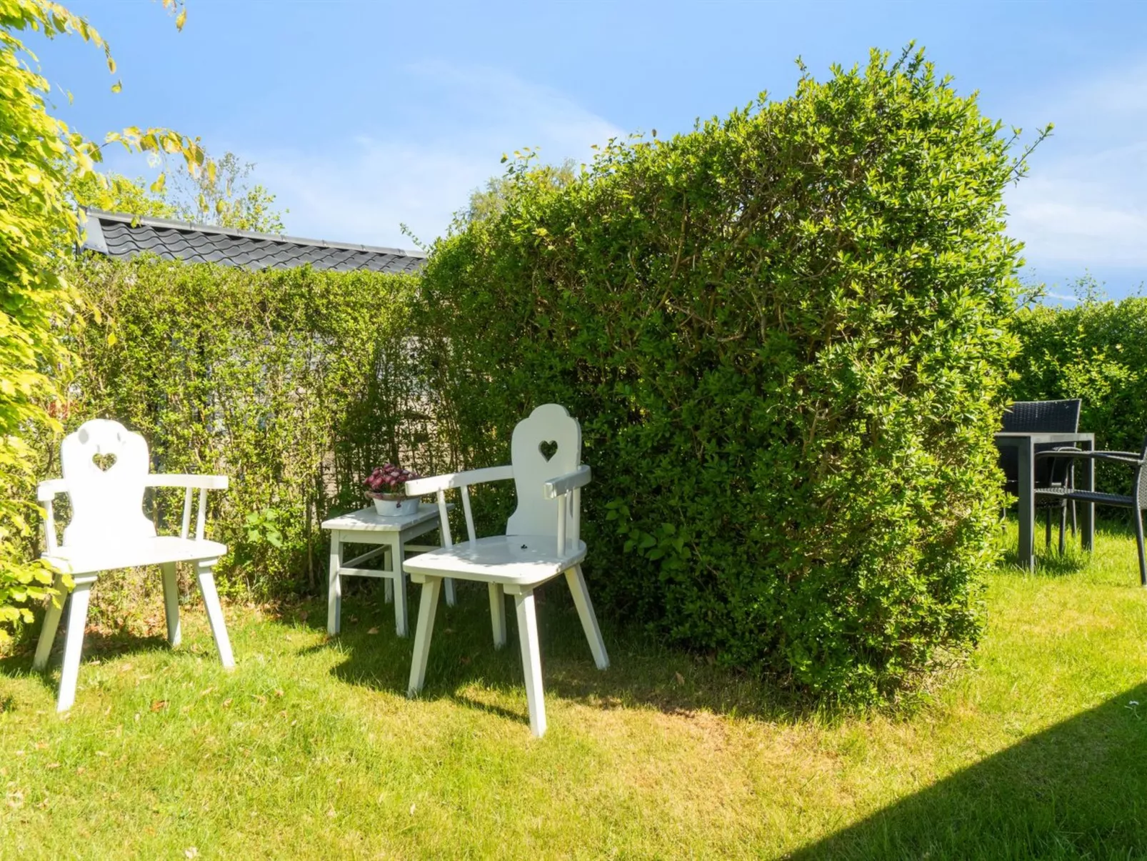 "Nantje" - 300m from the sea-Buiten