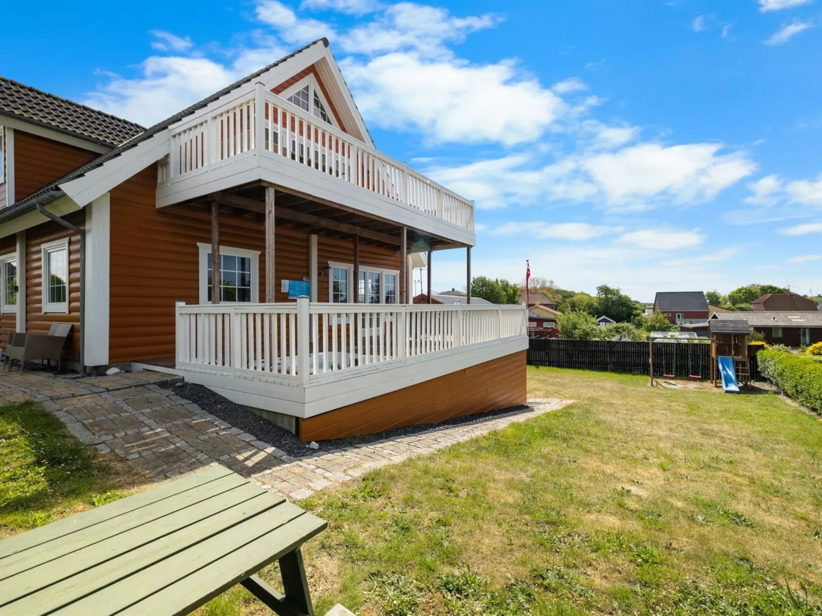 "Romy" - 450m from the sea-Buiten