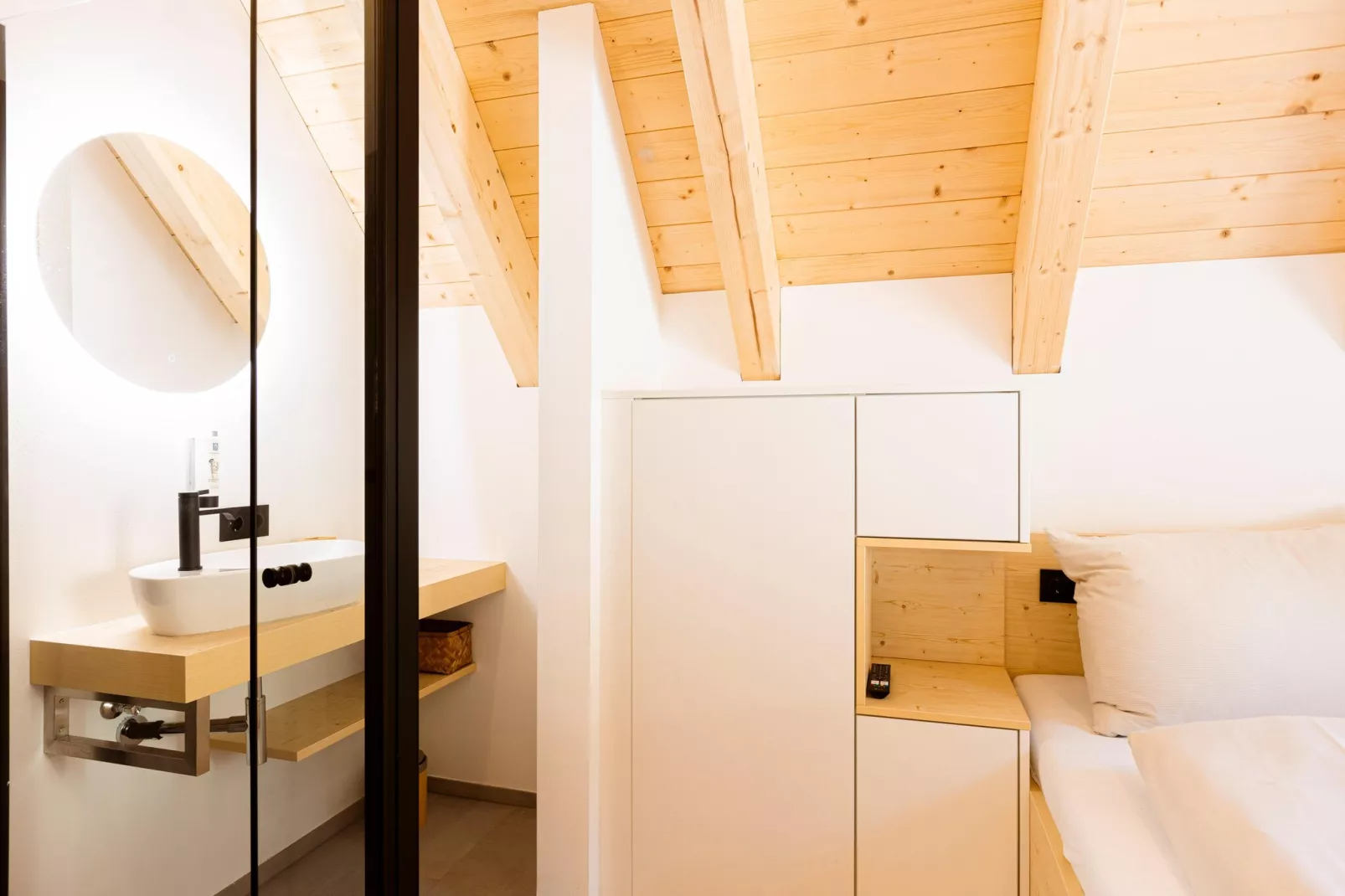 Rehfugium Lachtal 4-Badkamer