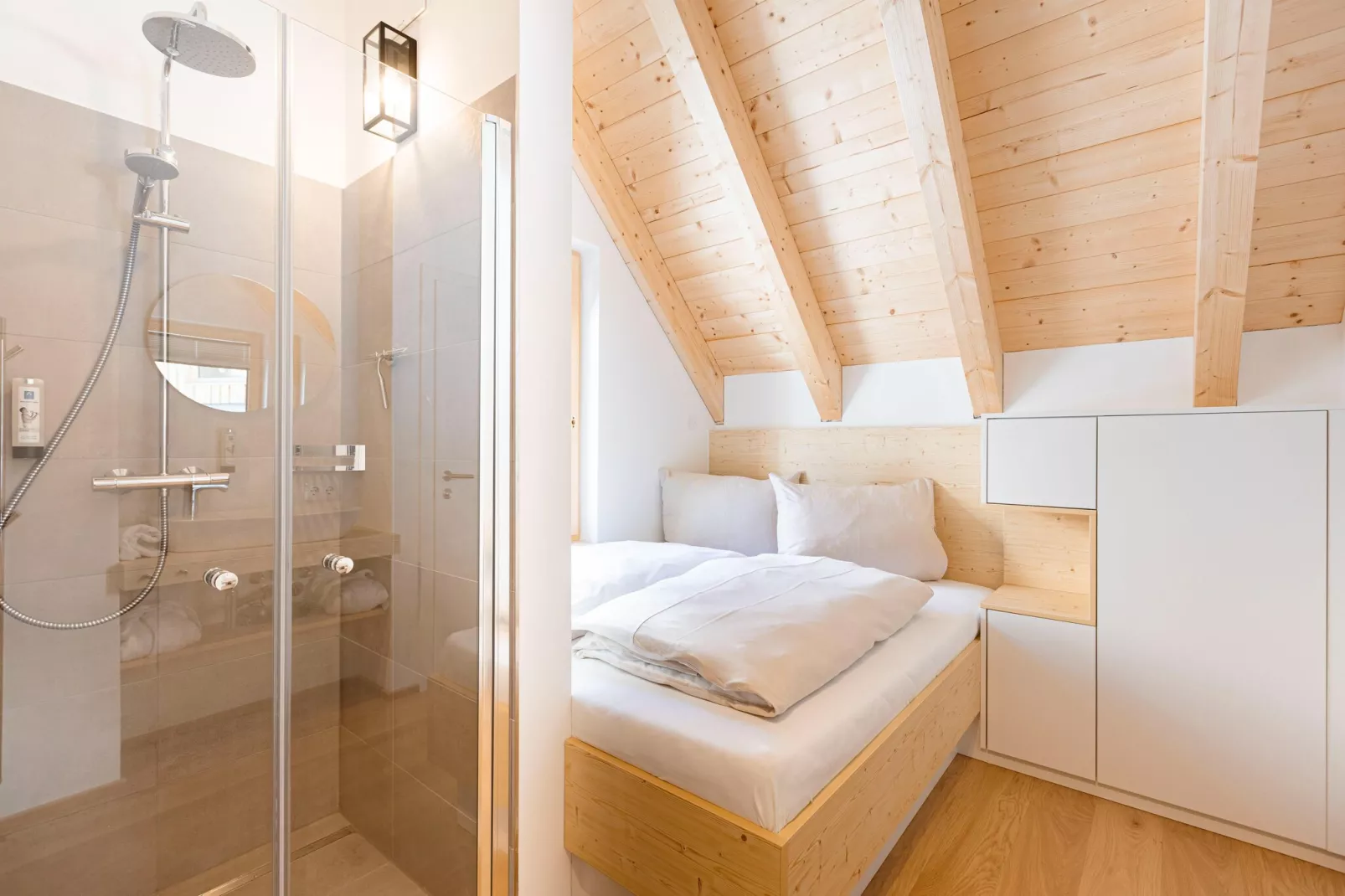 Rehfugium Lachtal 5-Badkamer