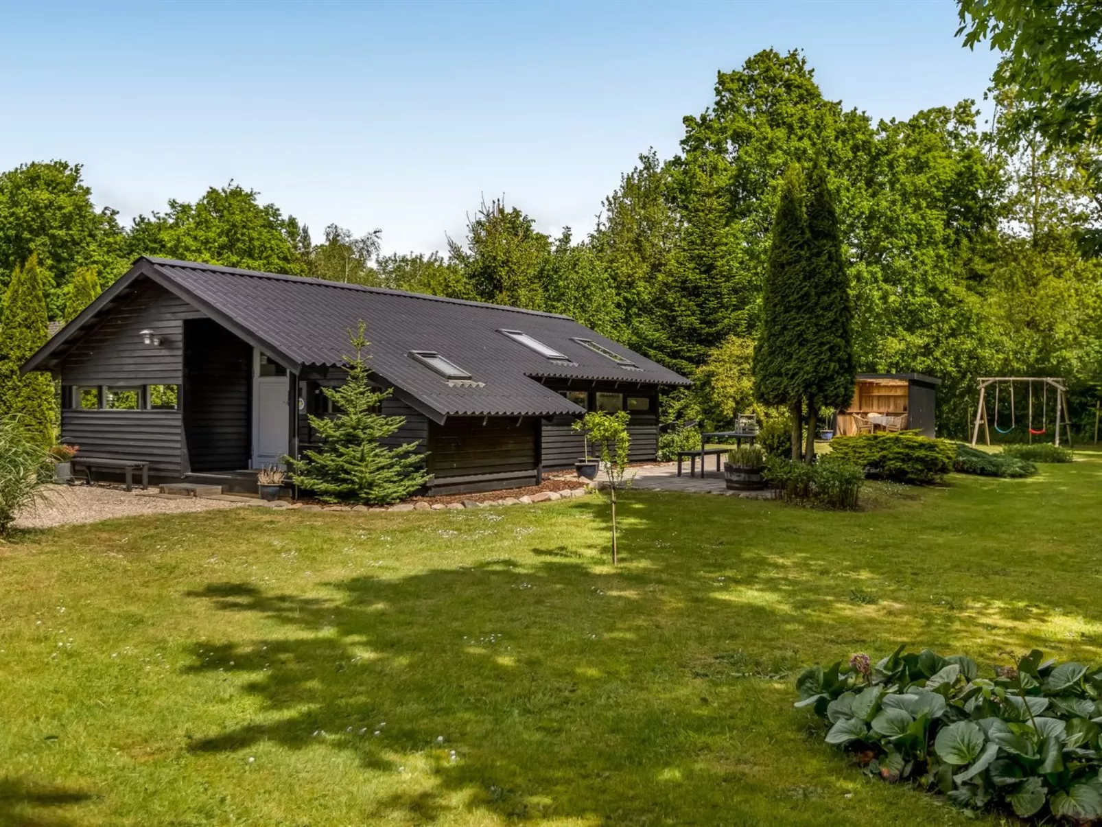 "Reino" - 30km from the sea-Buiten