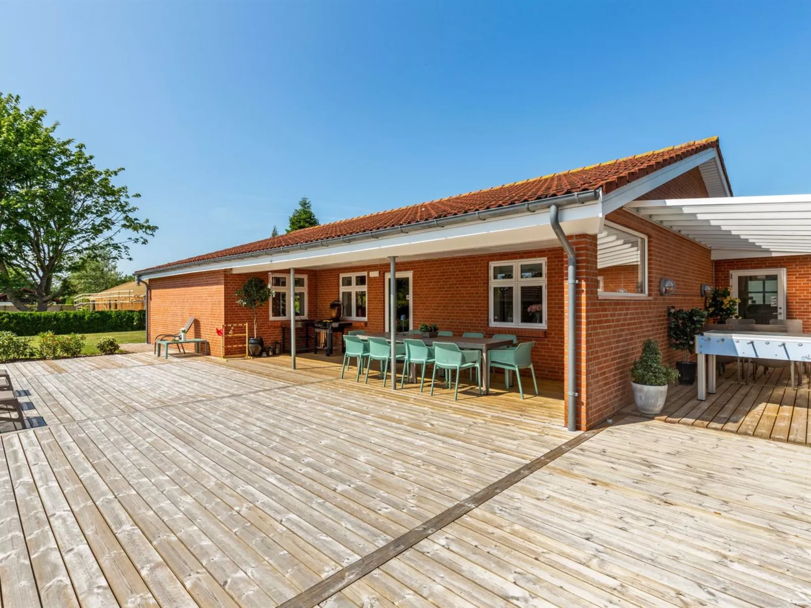 "Kerttuli" - 540m from the sea-Buiten