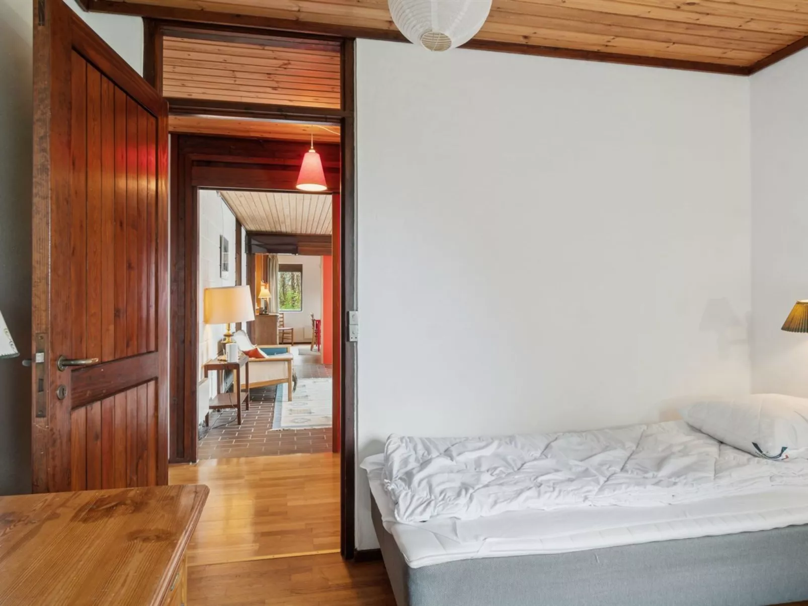 "Brodde" - 550m from the sea-Binnen