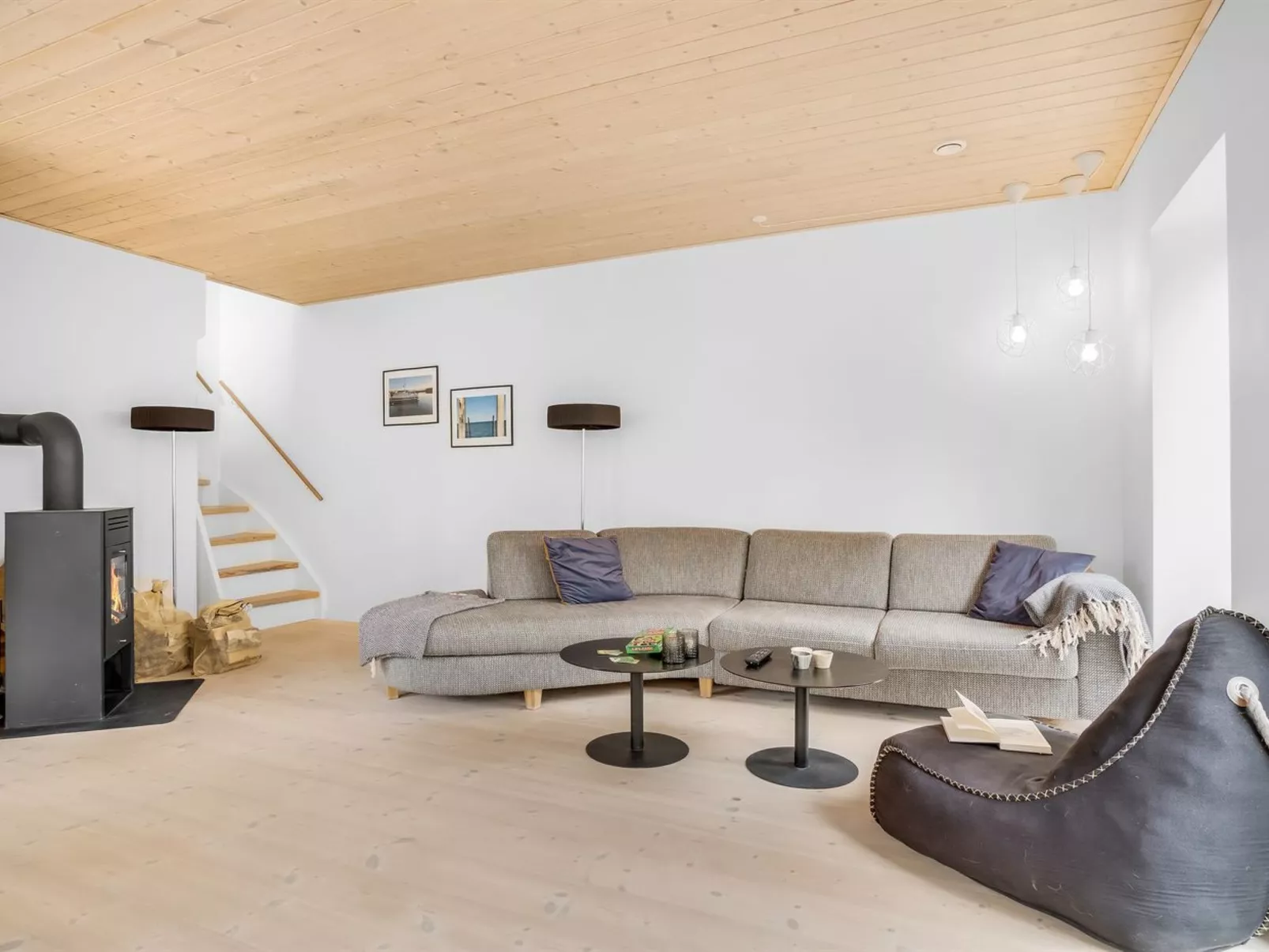 "Etly" - 246m from the sea-Binnen