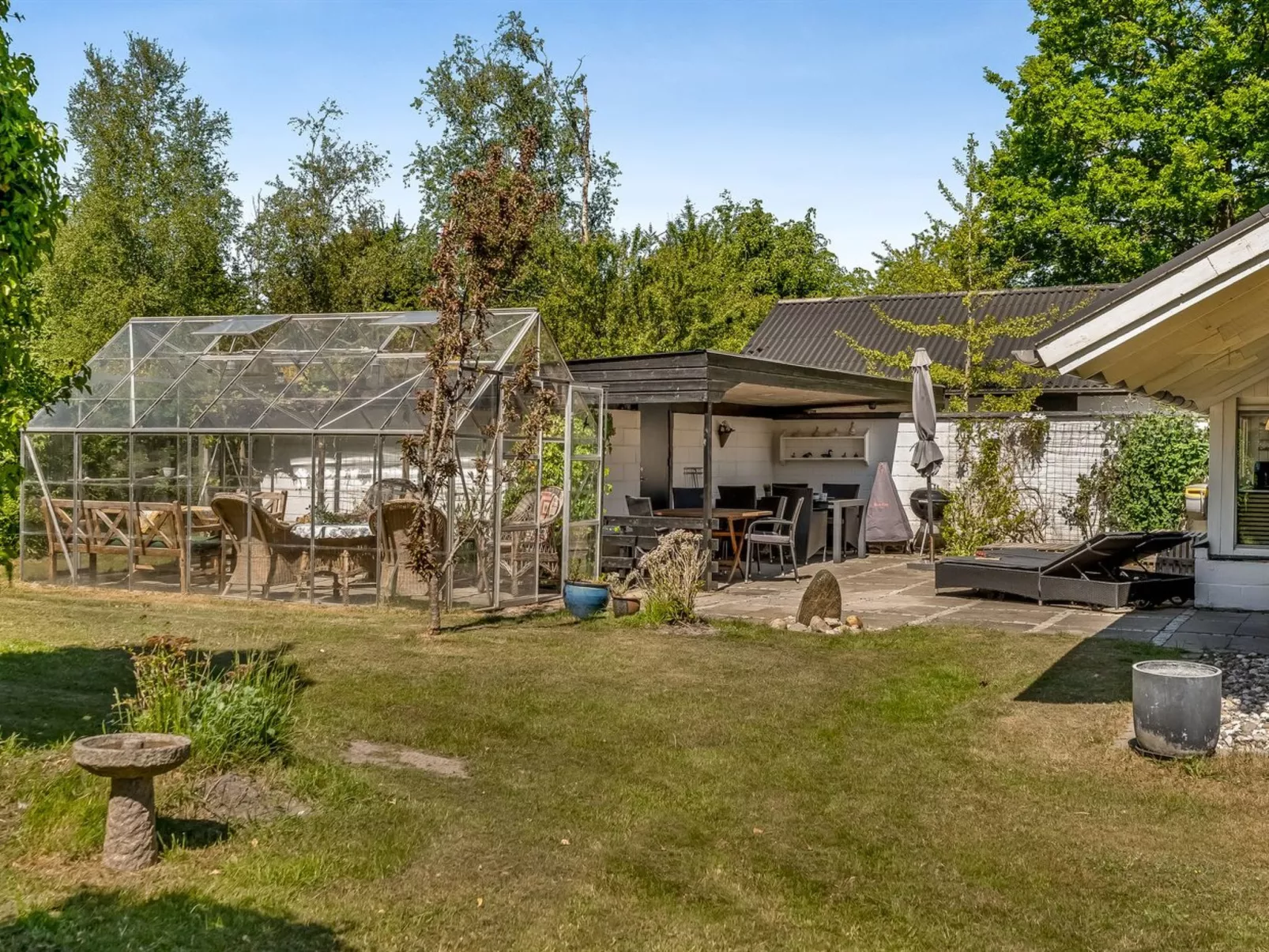 "Sven" - 250m to the fjord-Buiten