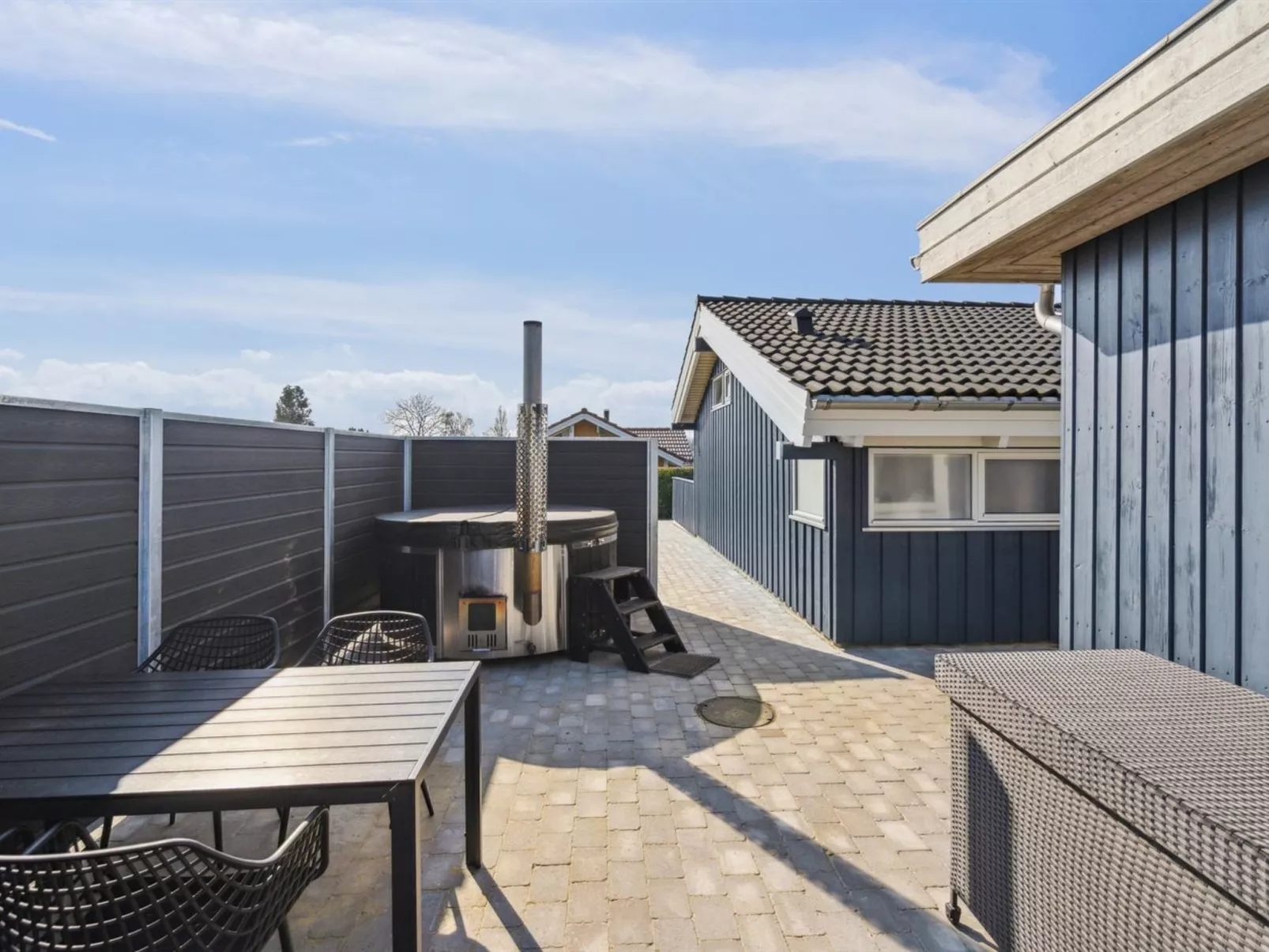 "Annegret" - 200m from the sea-Buiten