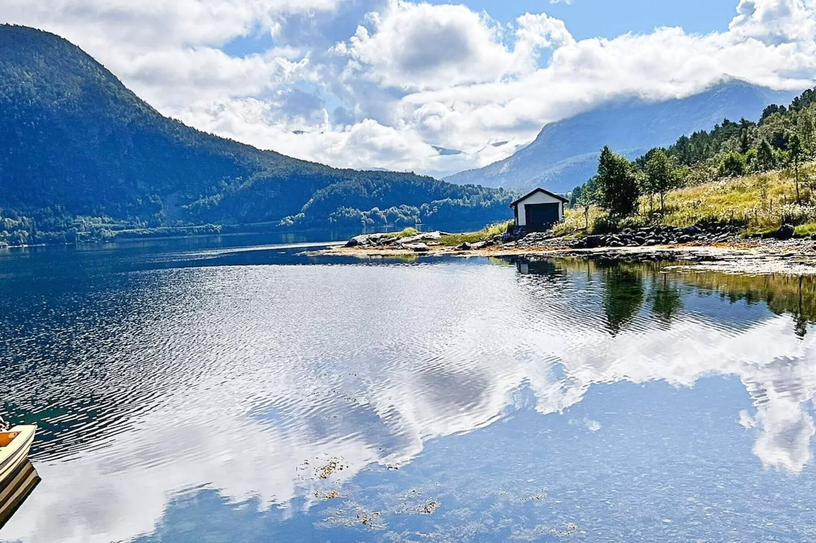 8 persoons vakantie huis in Austefjorden-Niet-getagd