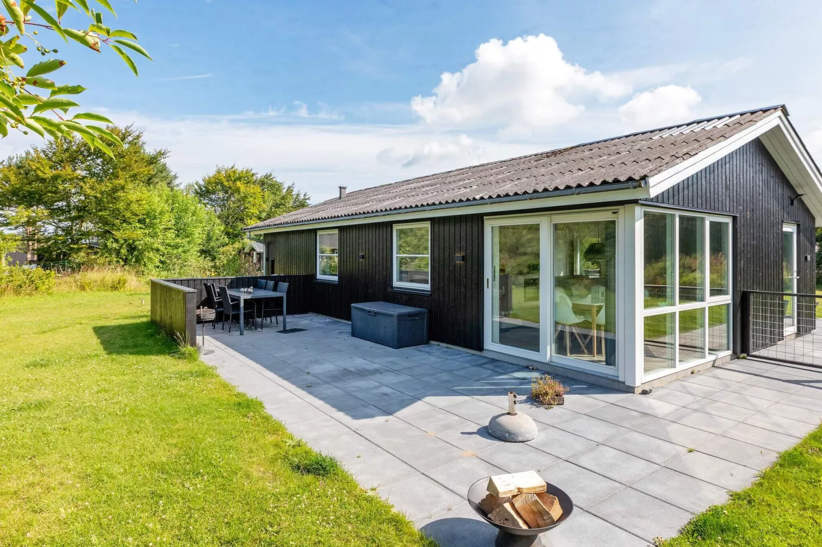 6 persoons vakantie huis in Hjørring-By Traum-Buitenlucht