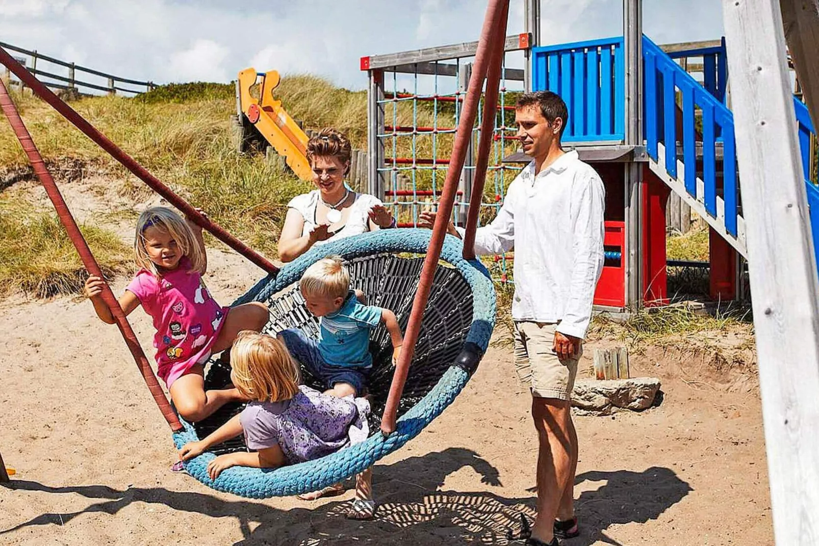 4 persoons vakantie huis in Ringkøbing-By Traum-Niet-getagd