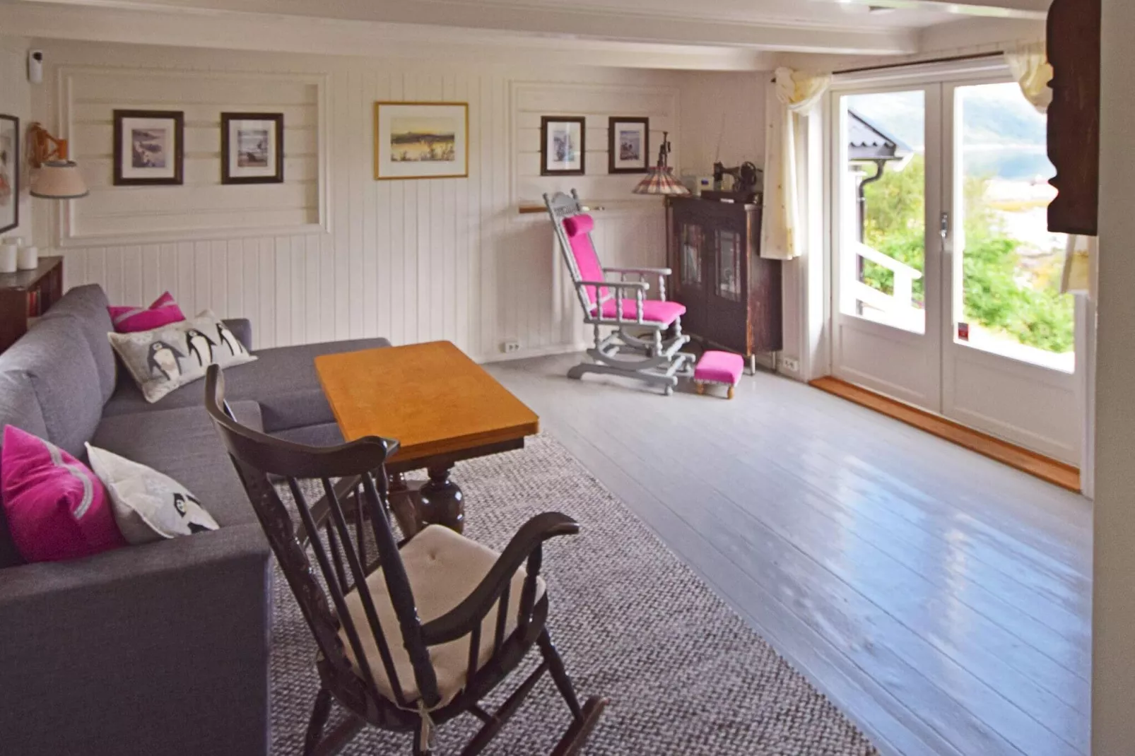 6 persoons vakantie huis in Sandhornøy-By Traum-Binnen
