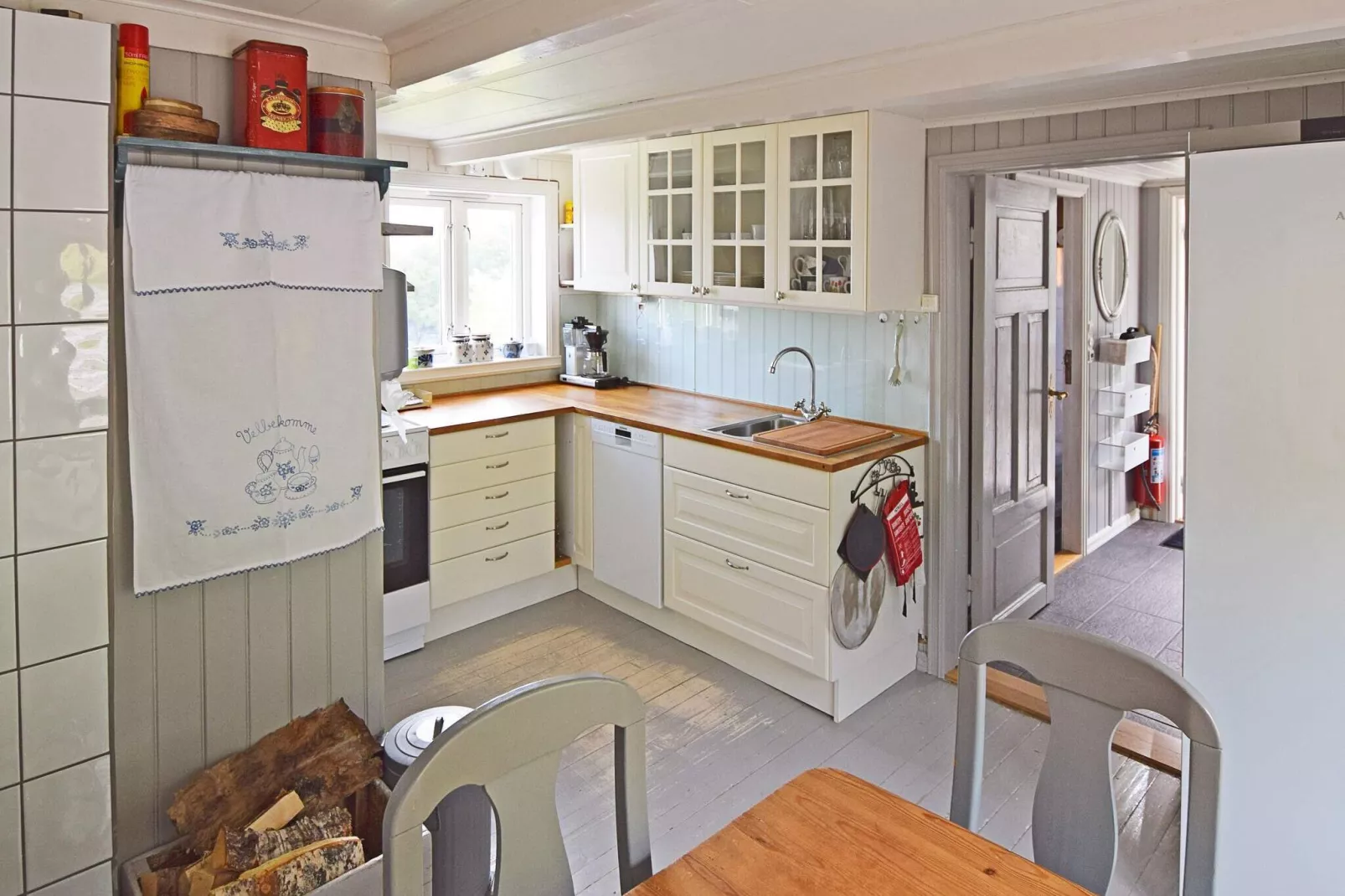 6 persoons vakantie huis in Sandhornøy-By Traum-Binnen