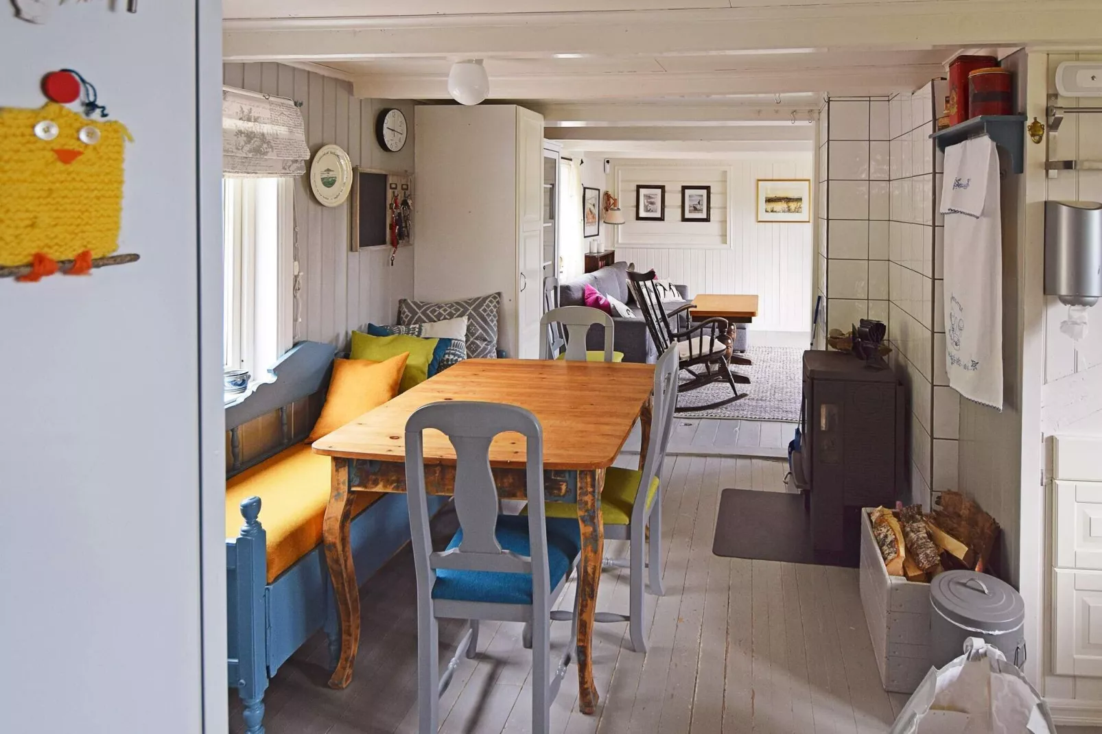 6 persoons vakantie huis in Sandhornøy-By Traum-Binnen