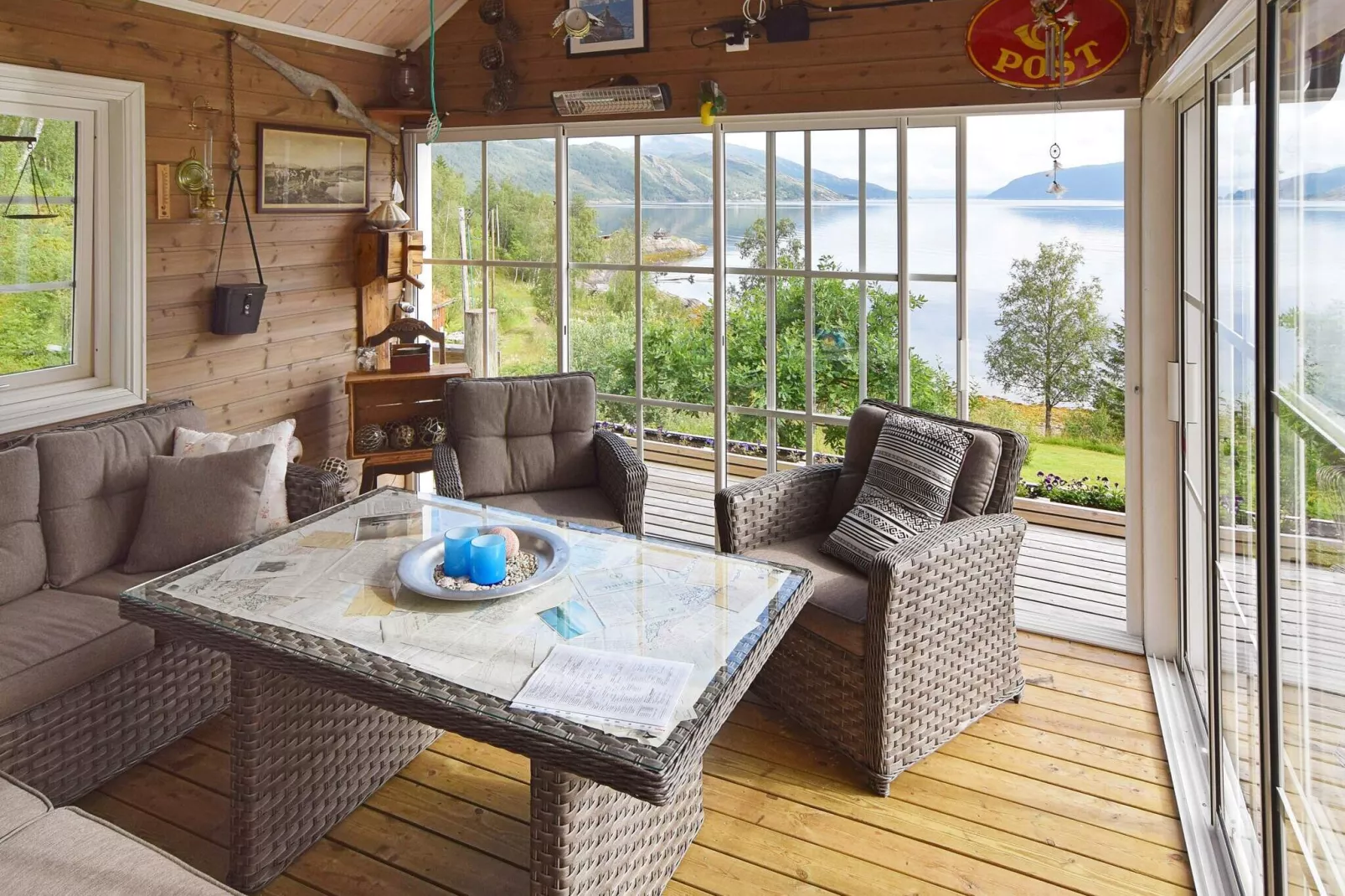 6 persoons vakantie huis in Sandhornøy-By Traum-Binnen