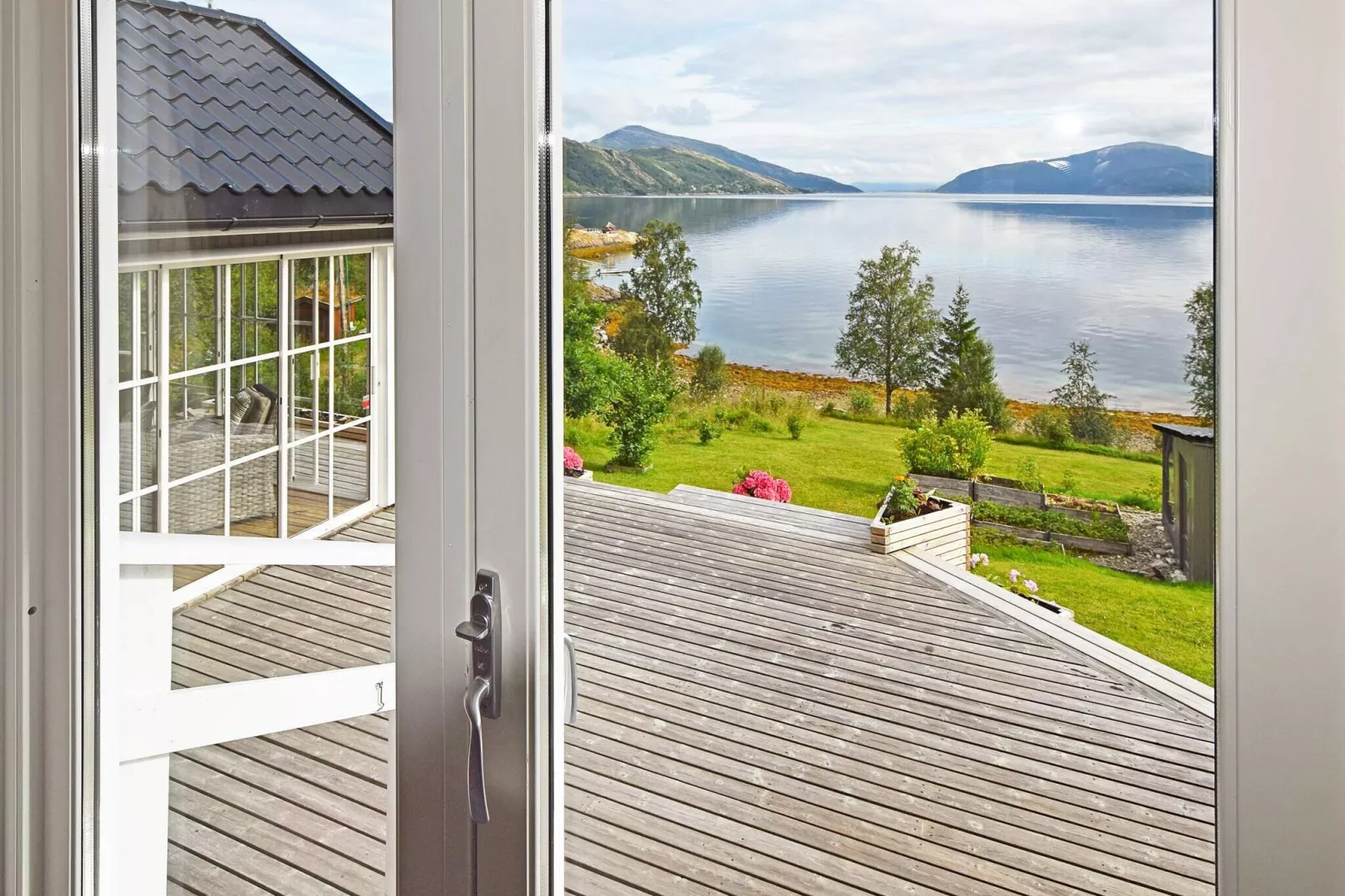6 persoons vakantie huis in Sandhornøy-By Traum-Binnen