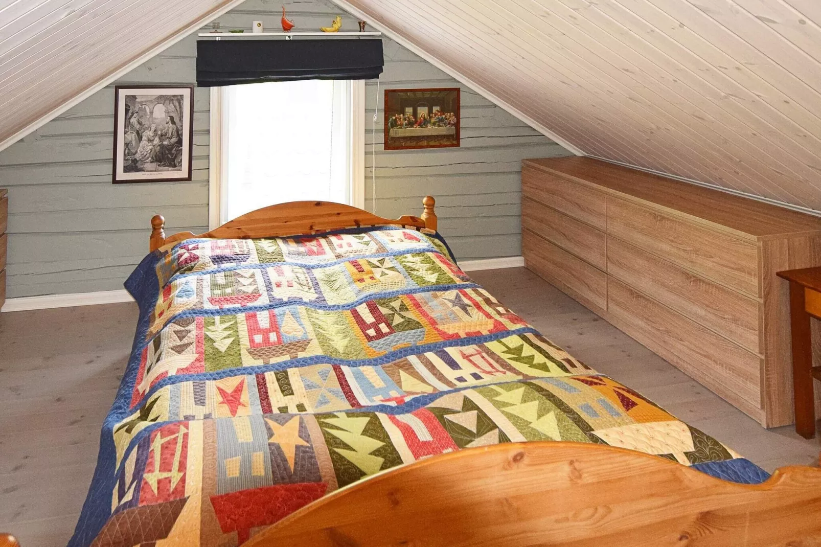 6 persoons vakantie huis in Sandhornøy-By Traum-Binnen