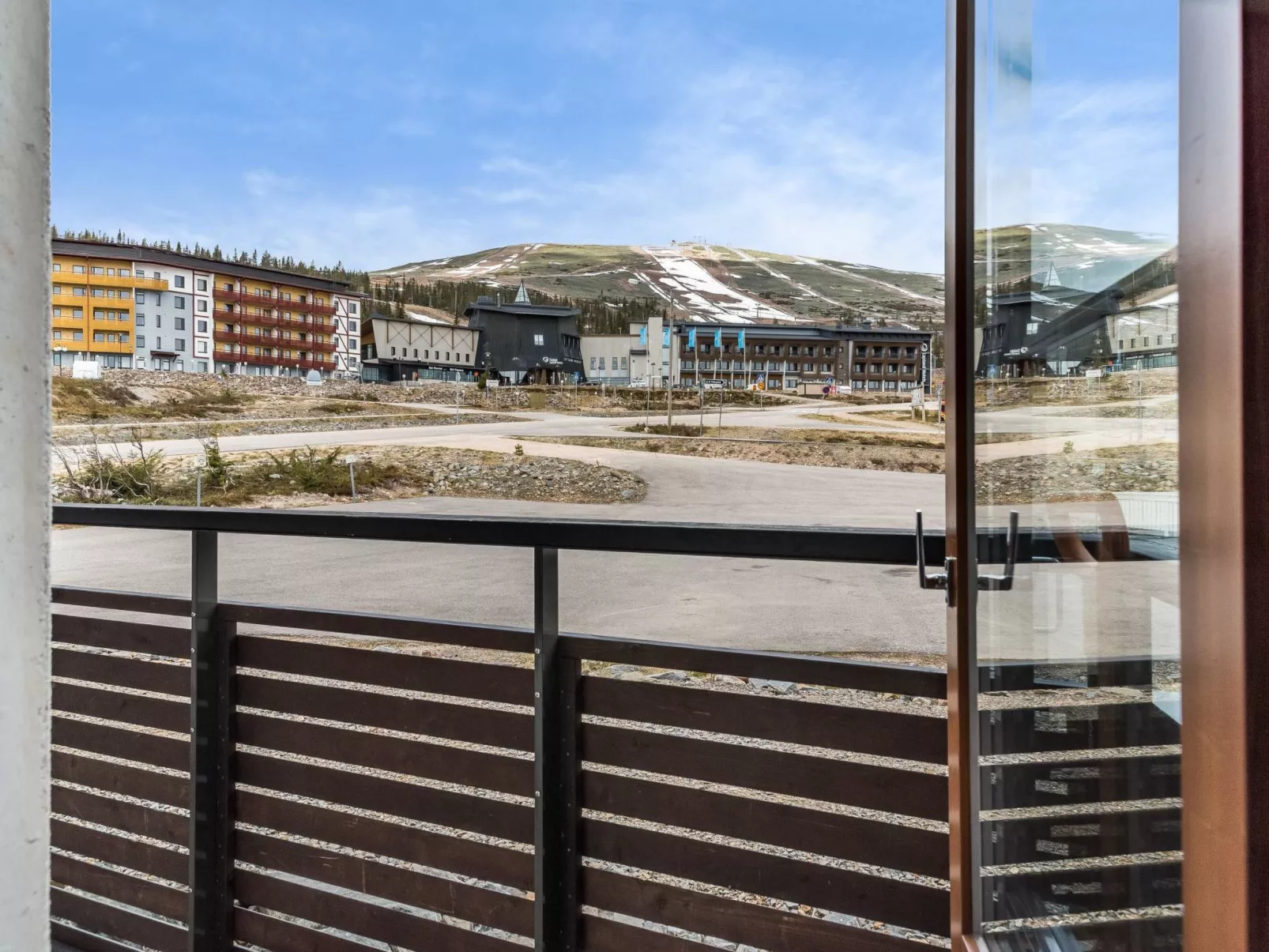 Nordic chalet 8106-Binnen