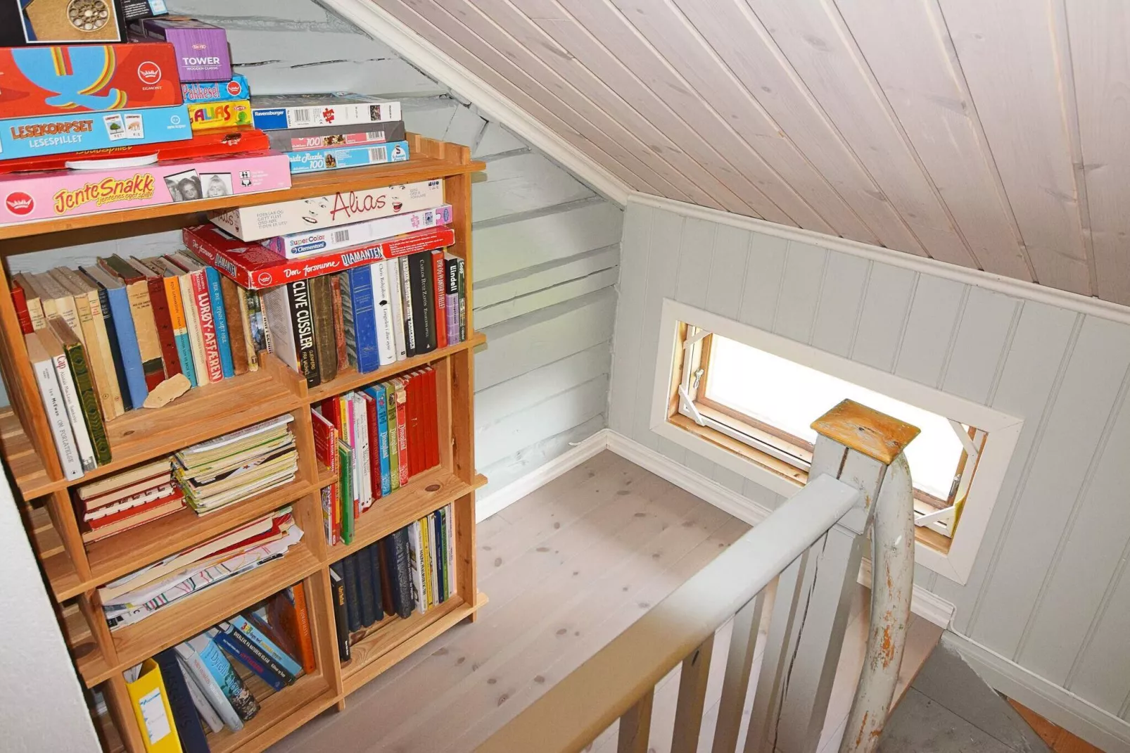 6 persoons vakantie huis in Sandhornøy-By Traum-Binnen