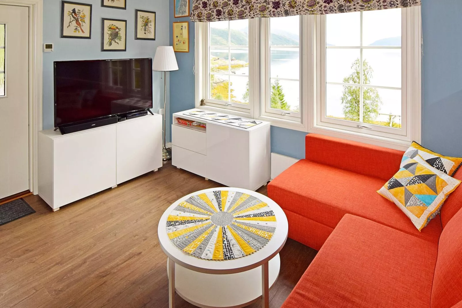 6 persoons vakantie huis in Sandhornøy-By Traum-Binnen