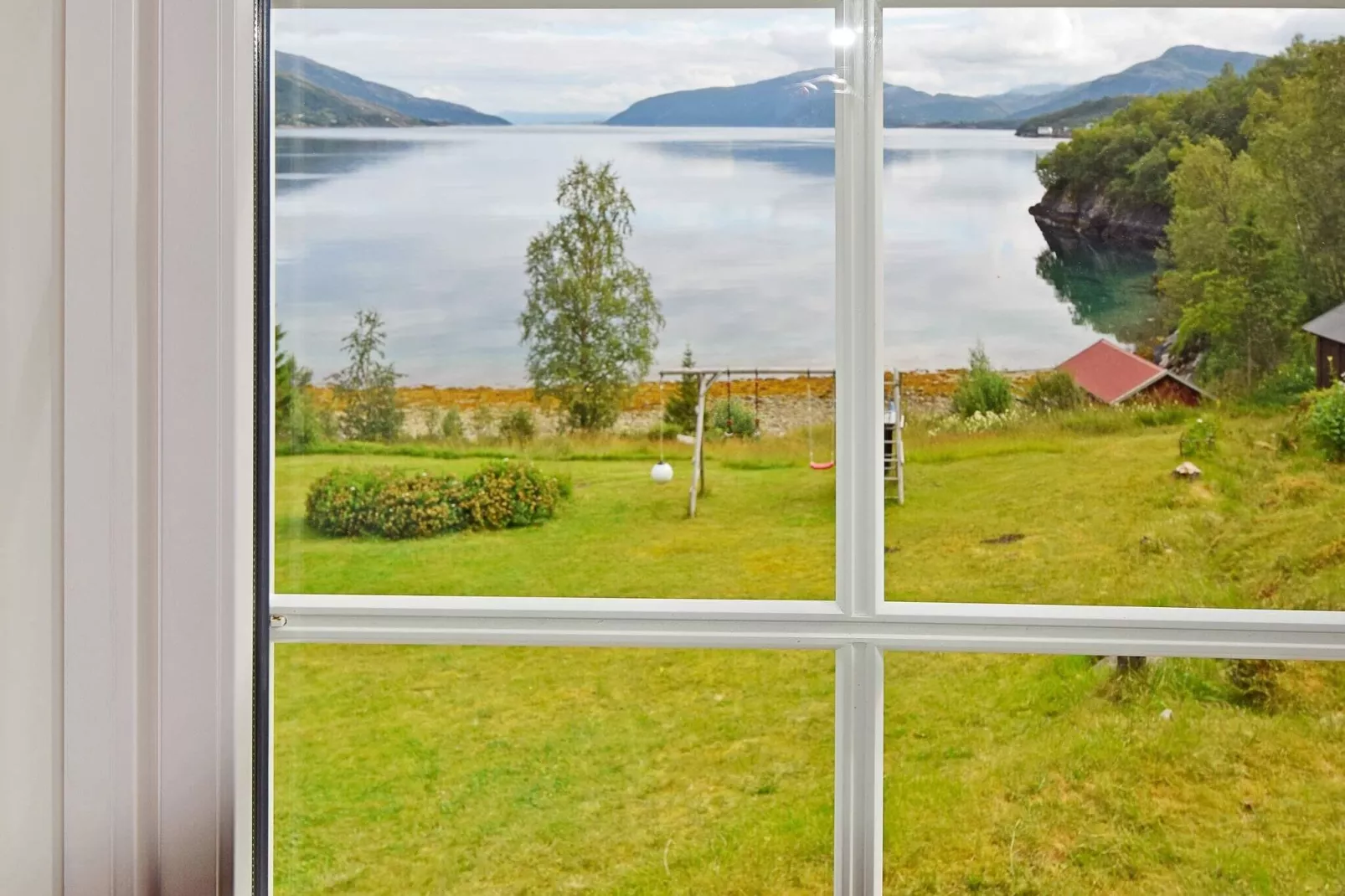 6 persoons vakantie huis in Sandhornøy-Binnen
